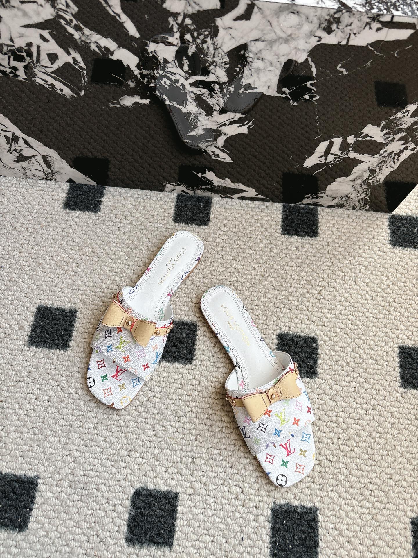 LuxluxHouse Best Quality Women Shoes Louis Vuitton