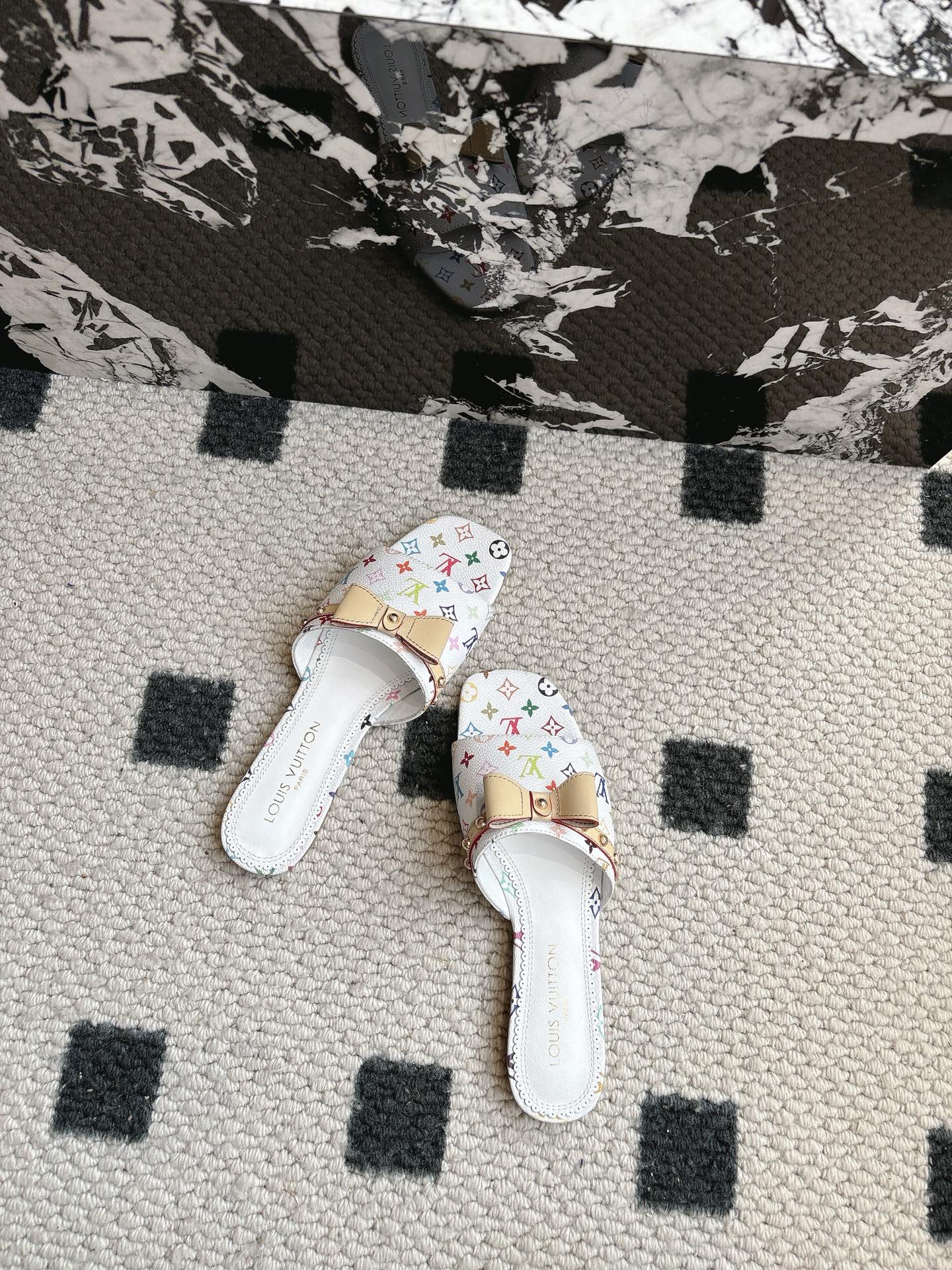 LuxluxHouse Best Quality Women Shoes Louis Vuitton