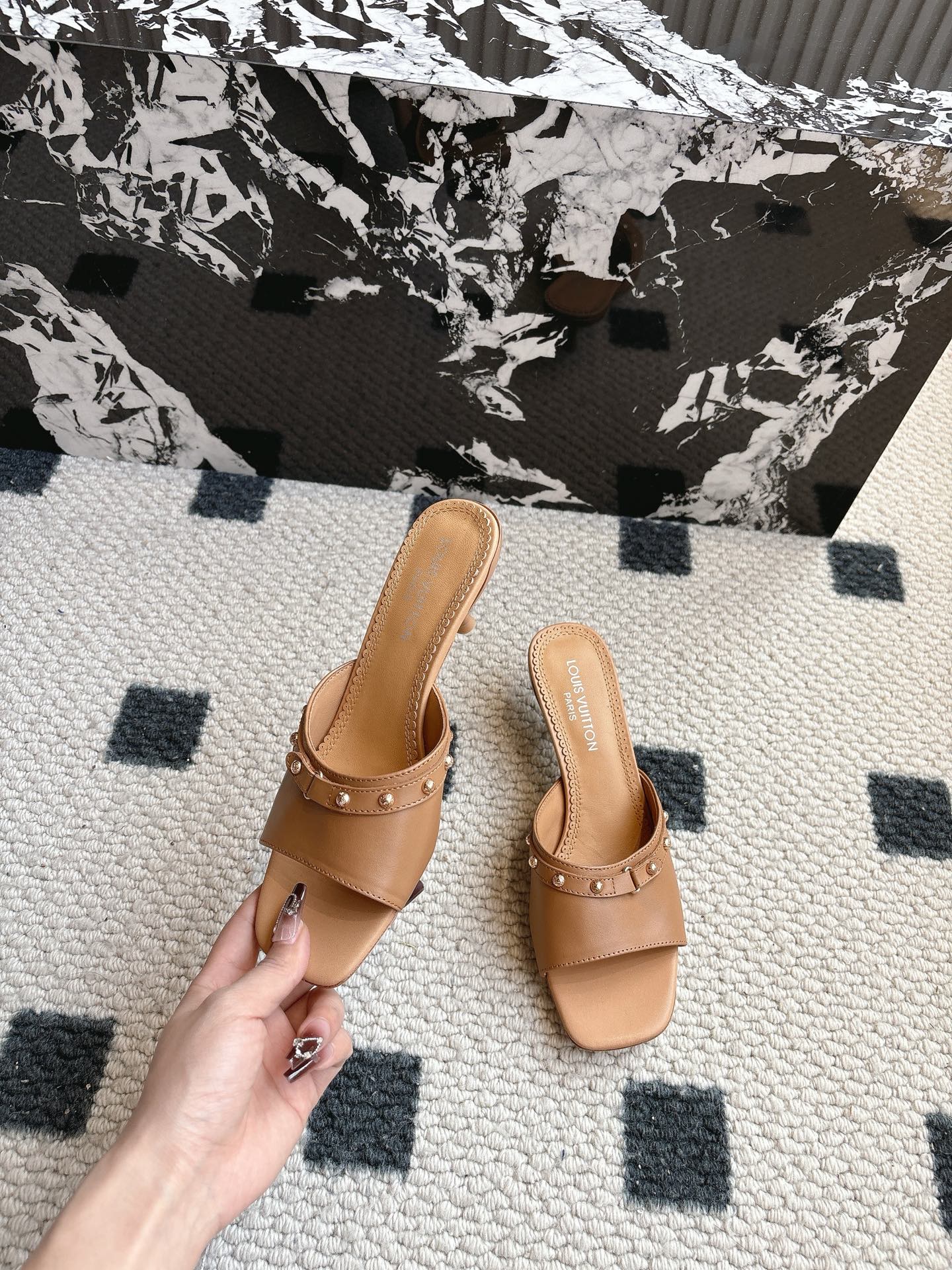 LuxluxHouse Best Quality Women Shoes Louis Vuitton