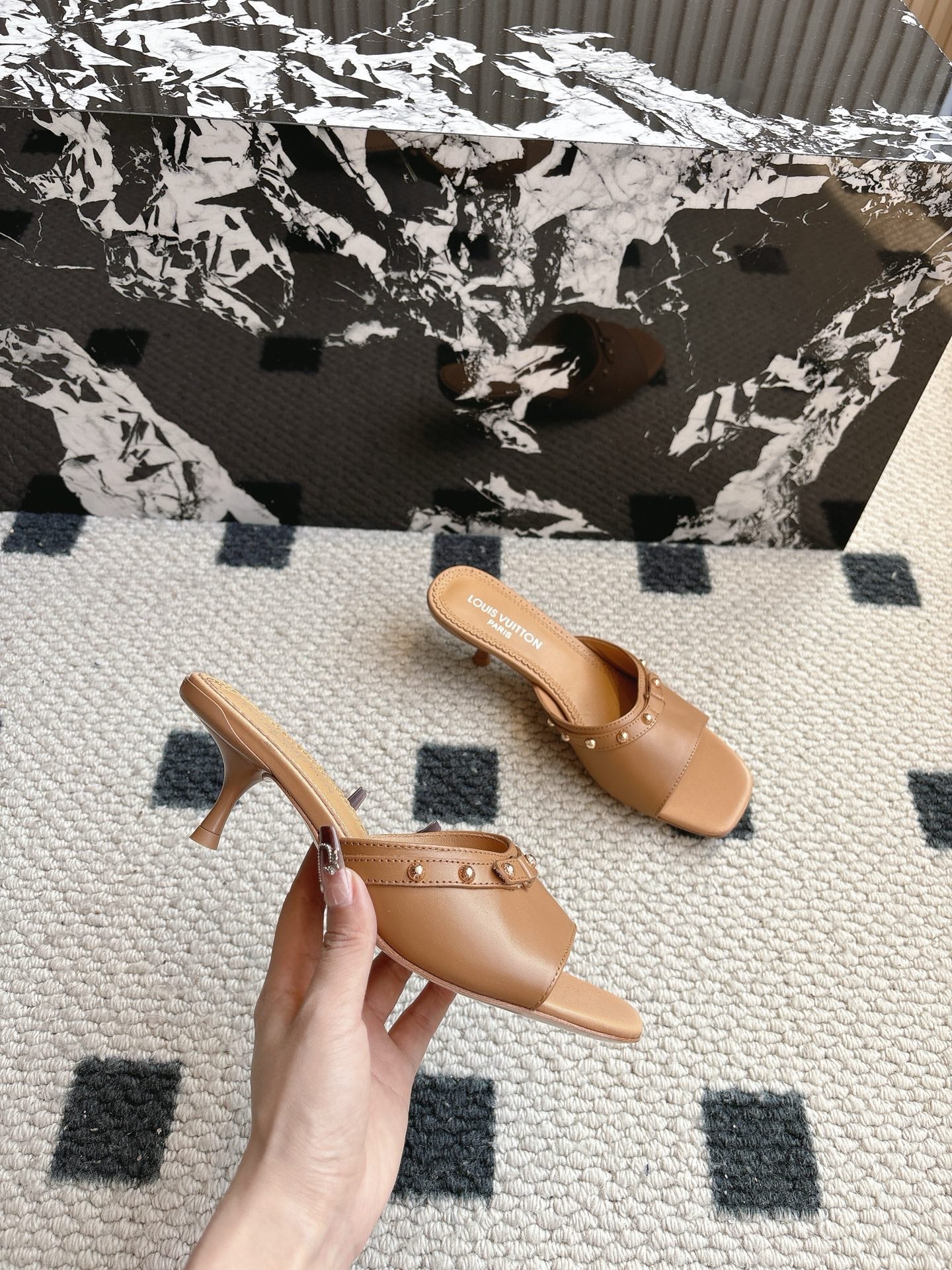 LuxluxHouse Best Quality Women Shoes Louis Vuitton