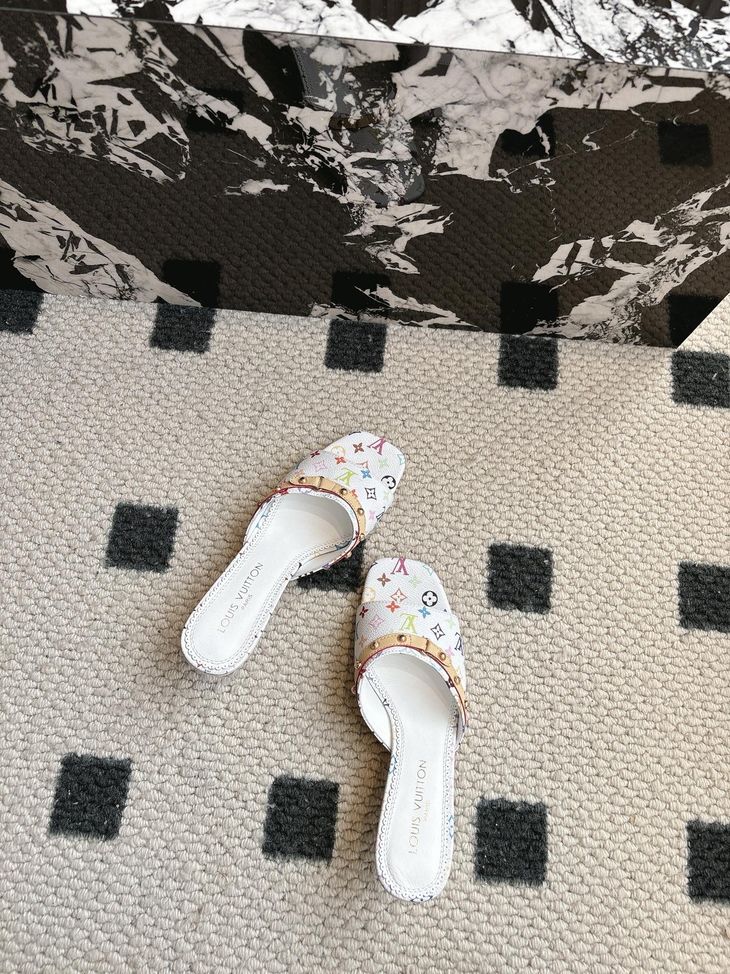 LuxluxHouse Best Quality Women Shoes Louis Vuitton