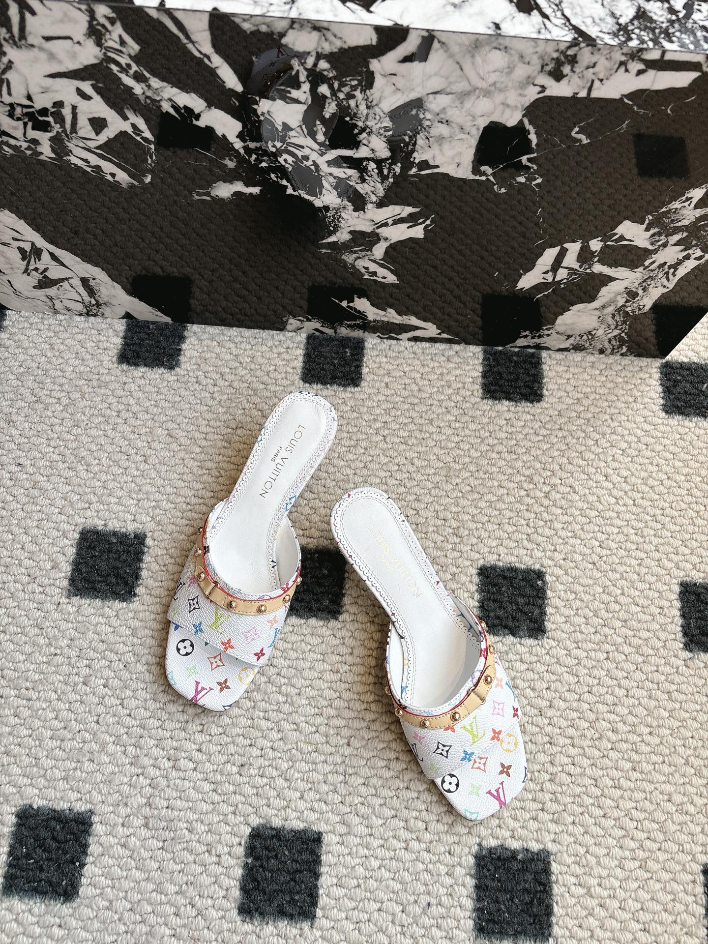 LuxluxHouse Best Quality Women Shoes Louis Vuitton