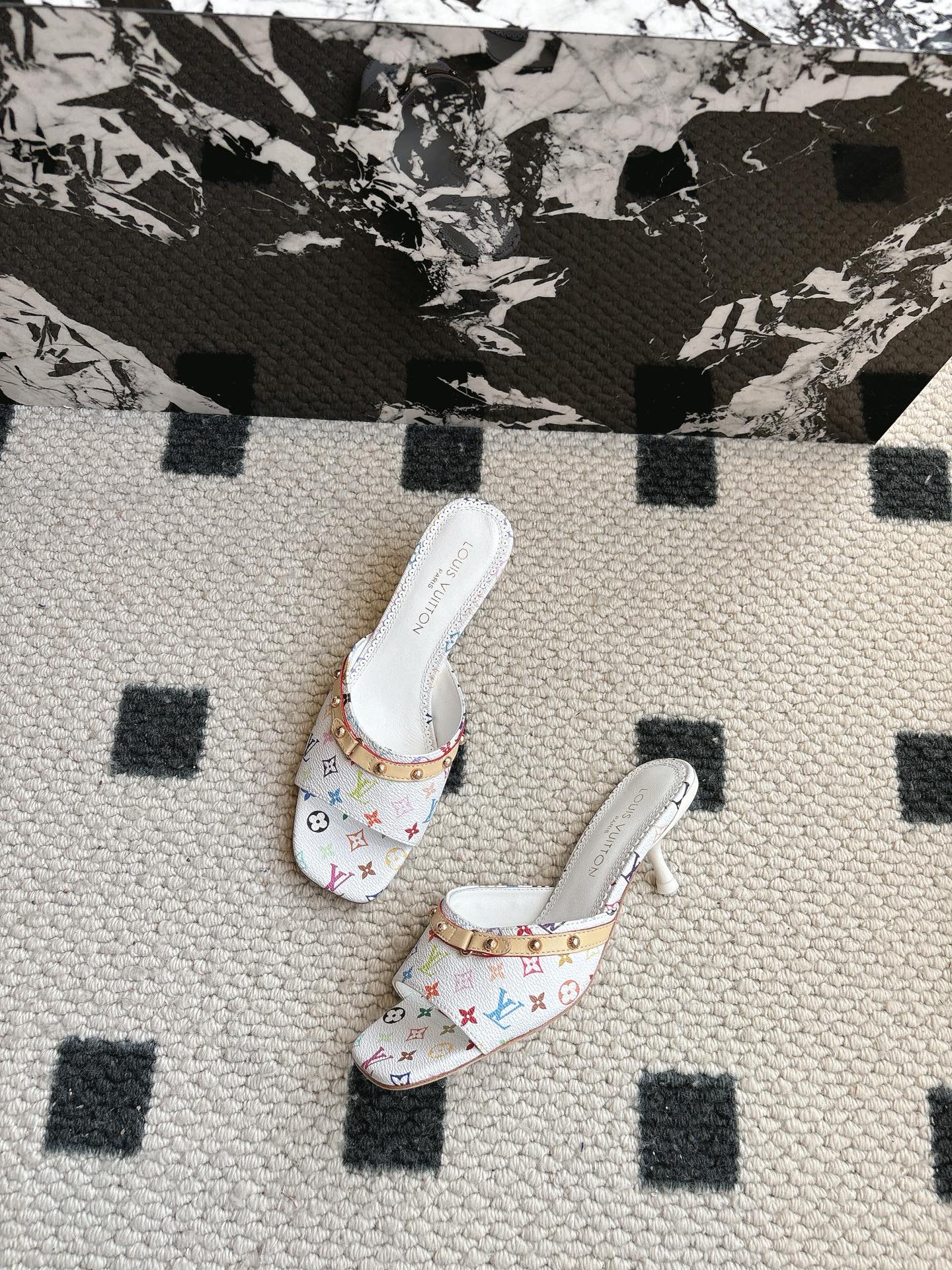 LuxluxHouse Best Quality Women Shoes Louis Vuitton