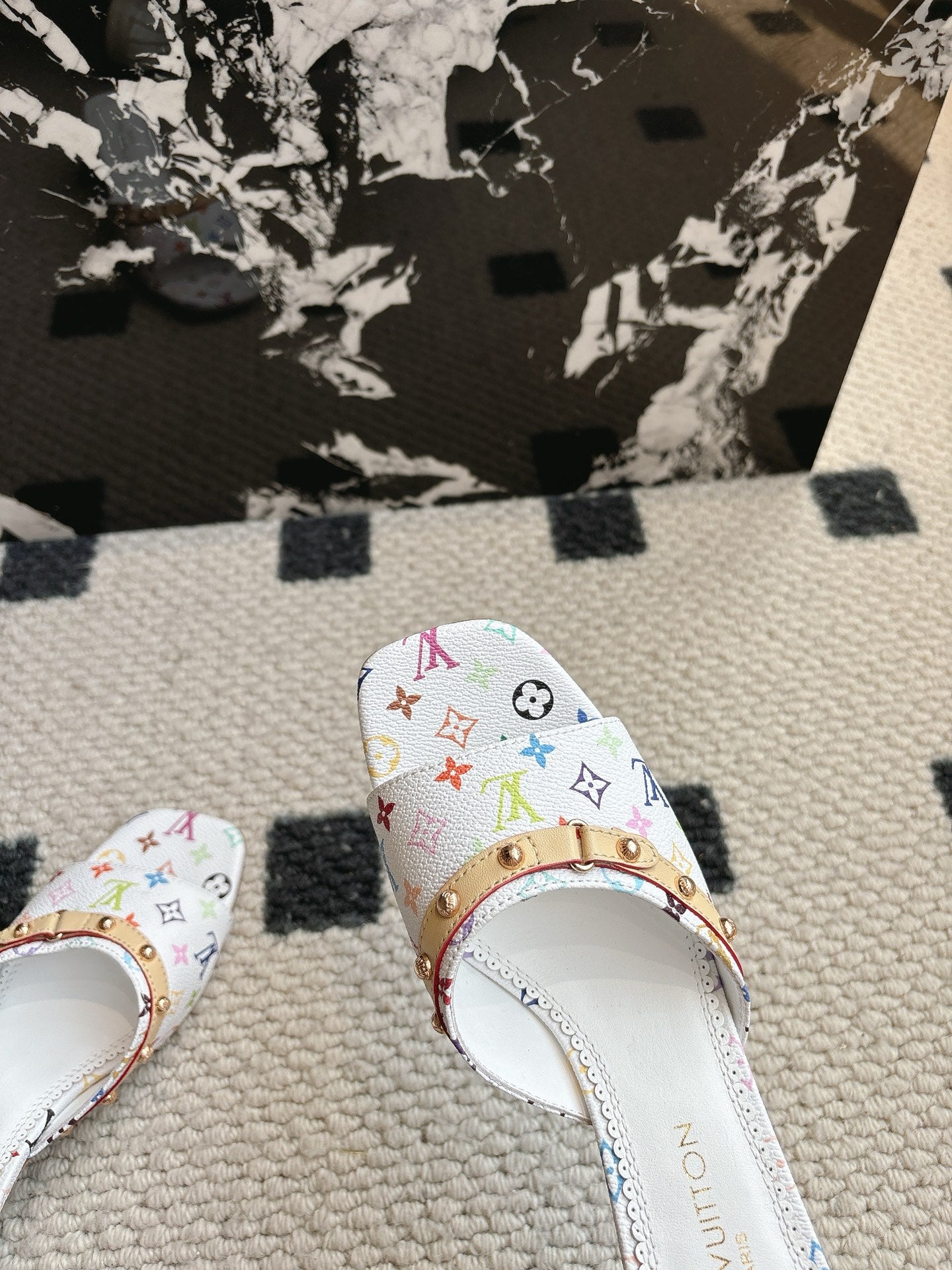 LuxluxHouse Best Quality Women Shoes Louis Vuitton