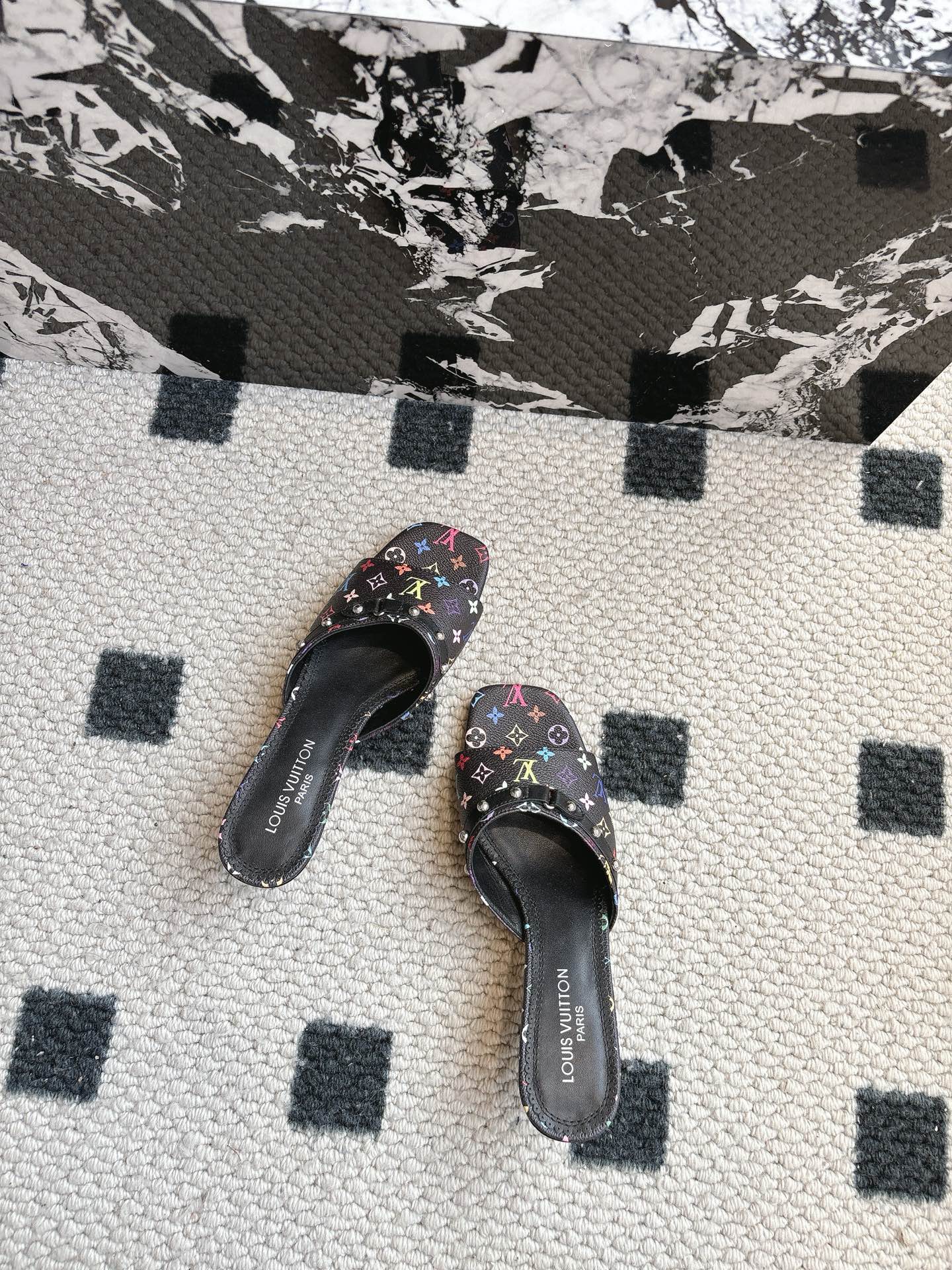 LuxluxHouse Best Quality Women Shoes Louis Vuitton