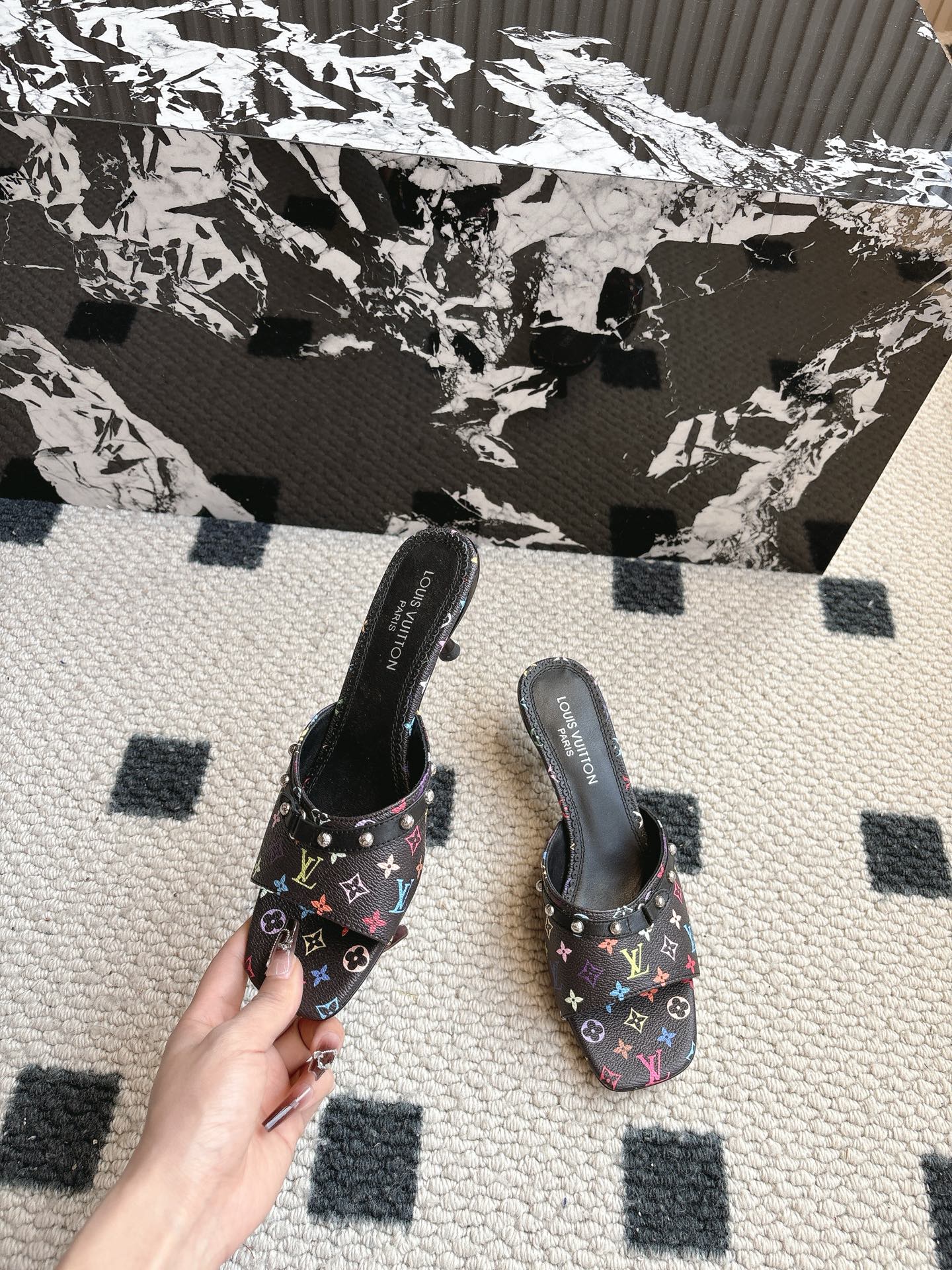 LuxluxHouse Best Quality Women Shoes Louis Vuitton