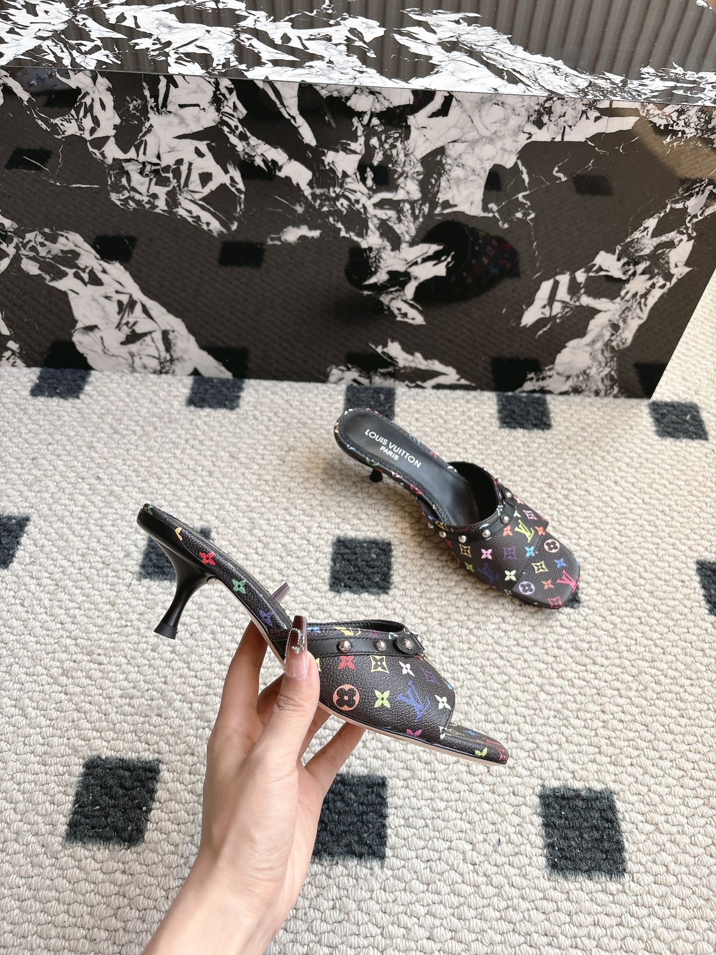 LuxluxHouse Best Quality Women Shoes Louis Vuitton