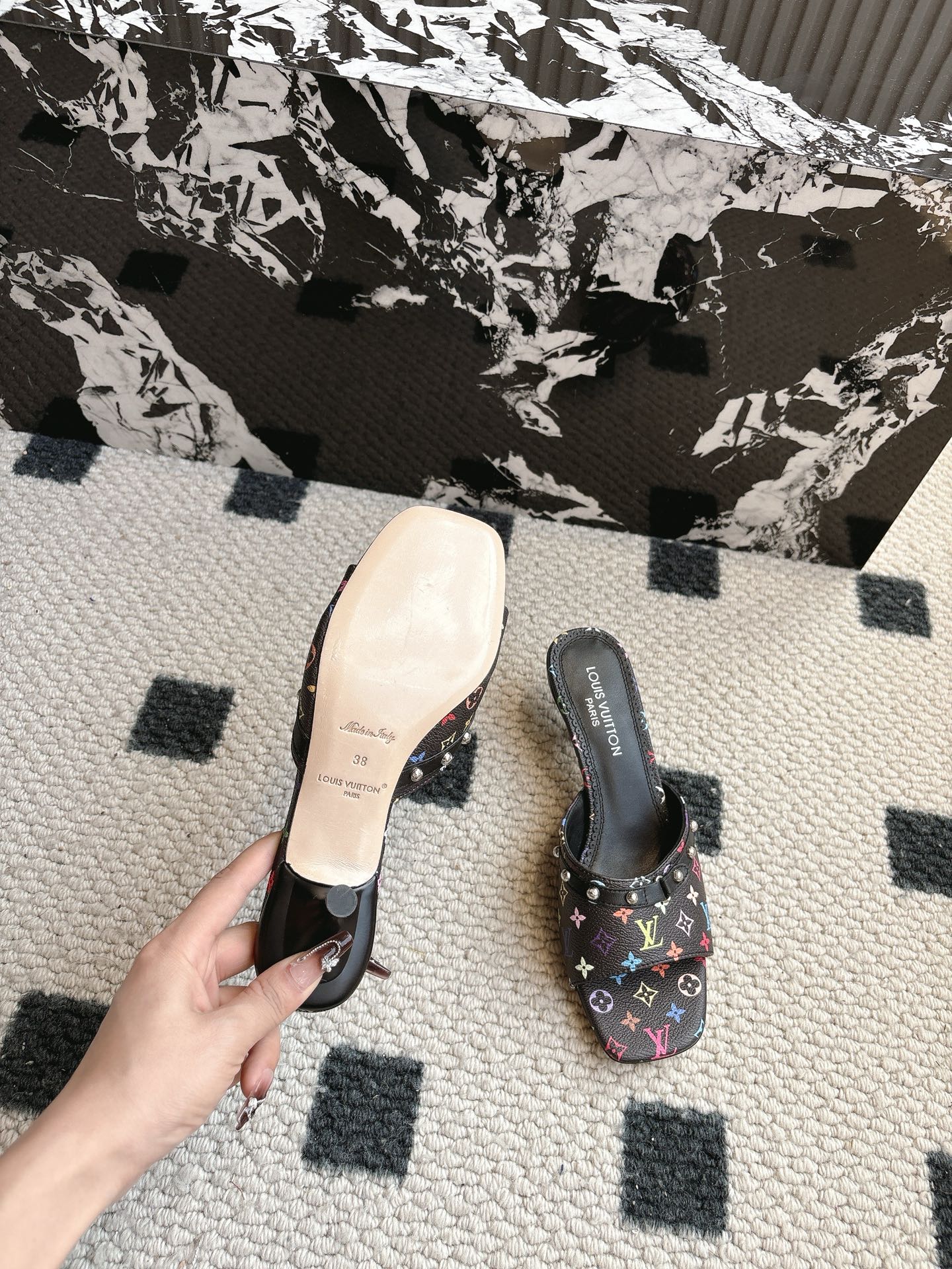 LuxluxHouse Best Quality Women Shoes Louis Vuitton