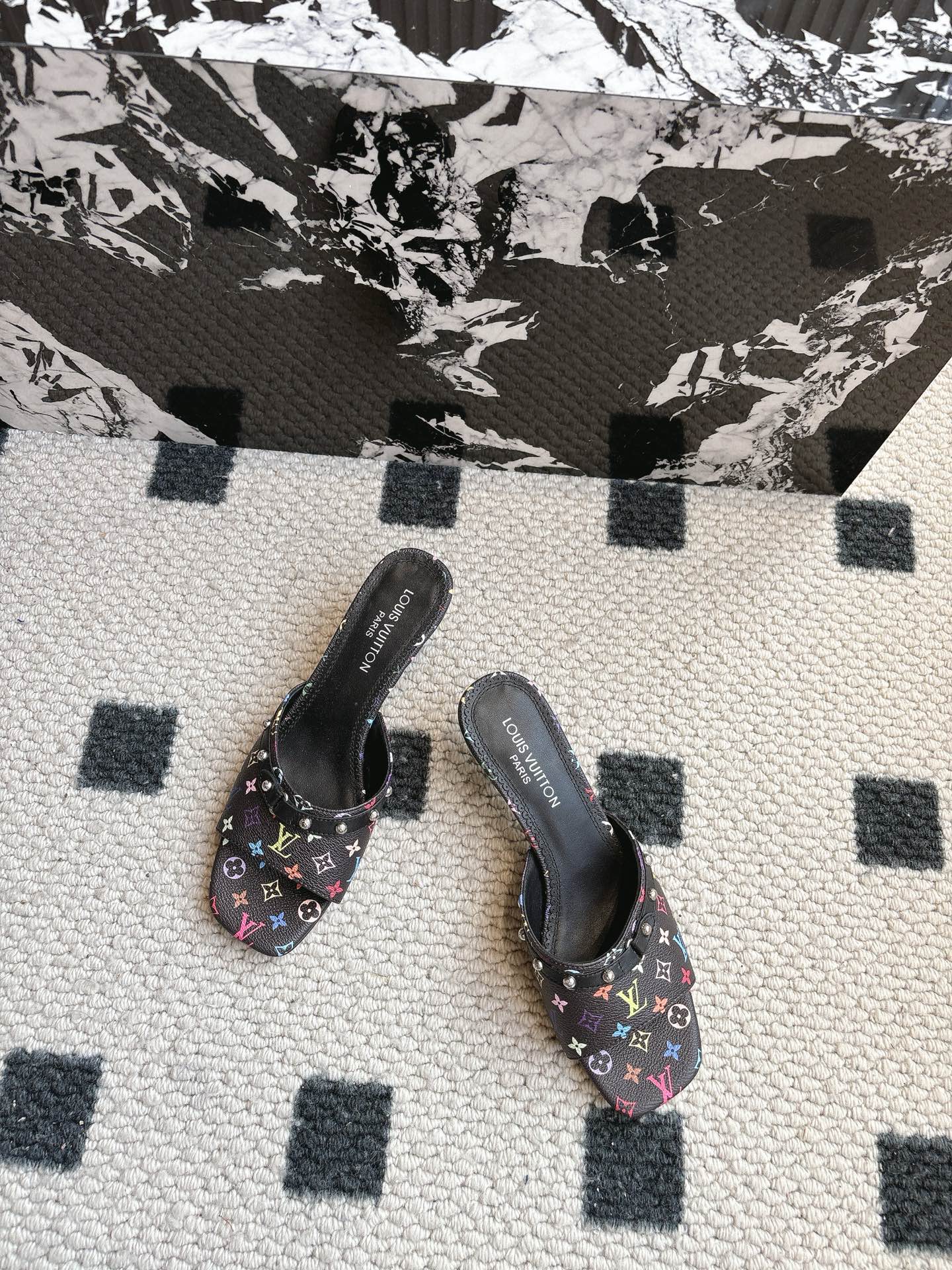 LuxluxHouse Best Quality Women Shoes Louis Vuitton