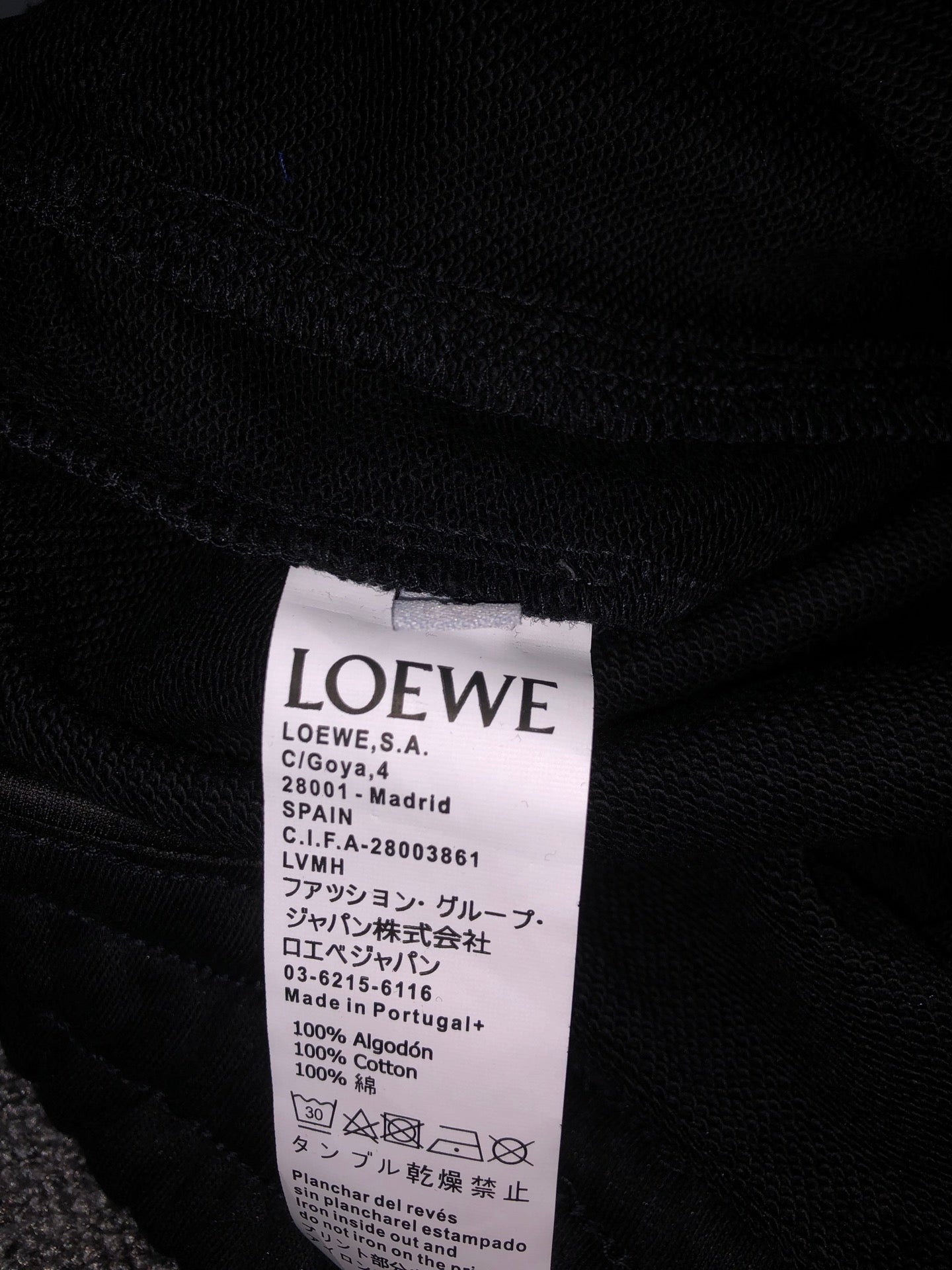 LuxluxHouse Best Quality Clothes Pants Loewe