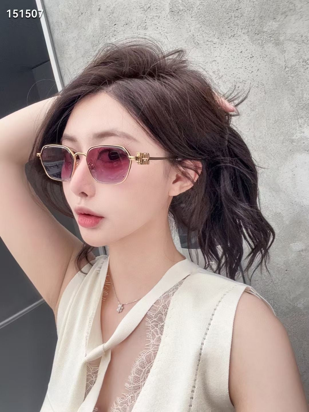 LuxluxHouse Best Quality Glasses Miu Miu