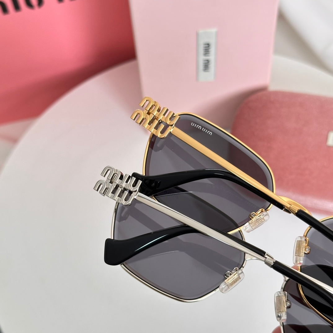 LuxluxHouse Best Quality Glasses Miu Miu