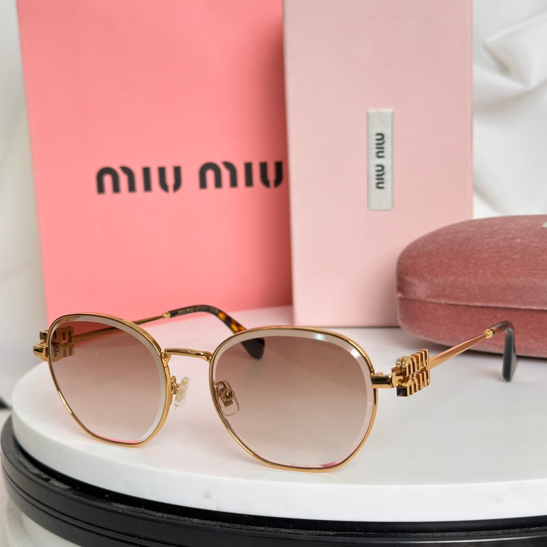 LuxluxHouse Best Quality Glasses Miu Miu