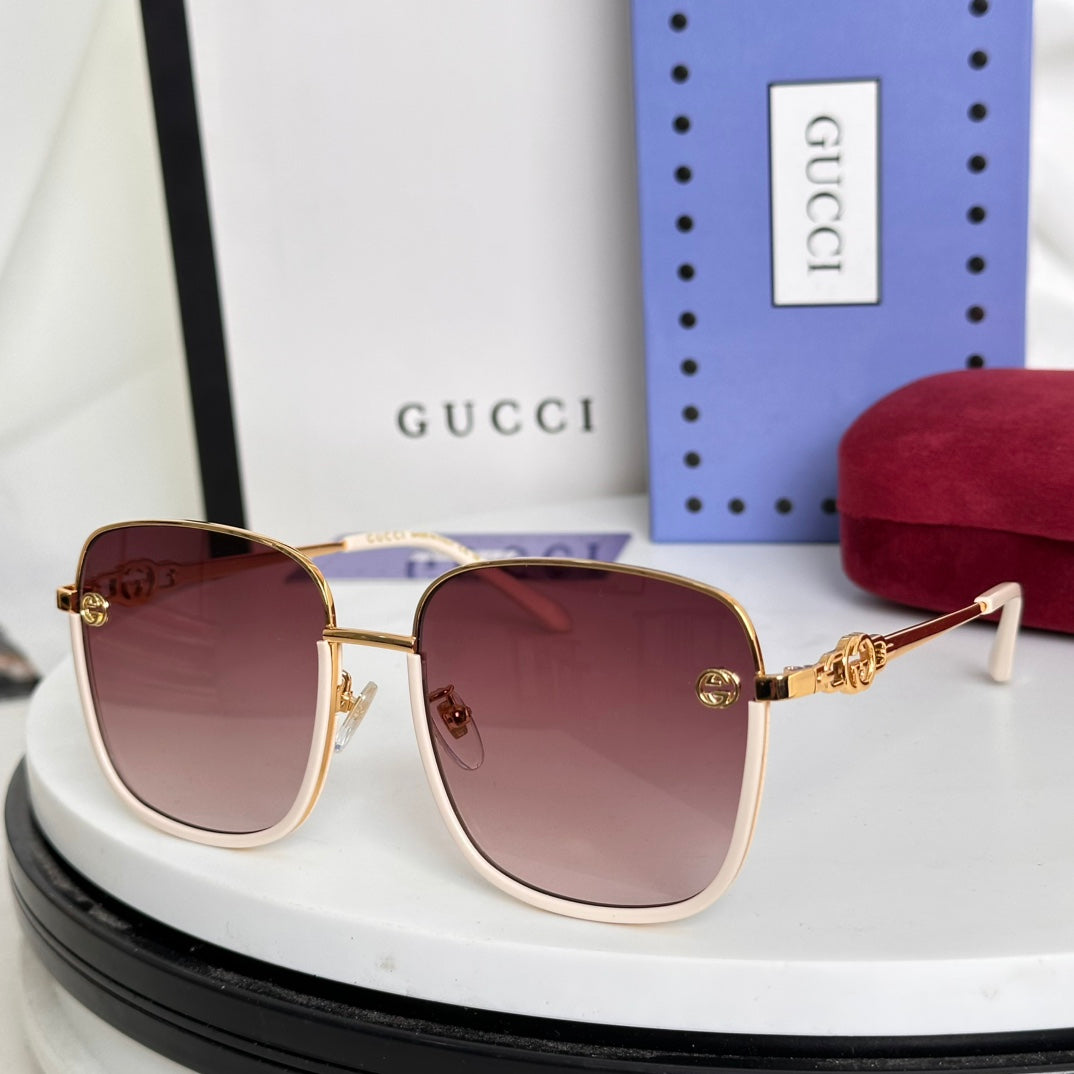 LuxluxHouse Best Quality Glasses Gucci
