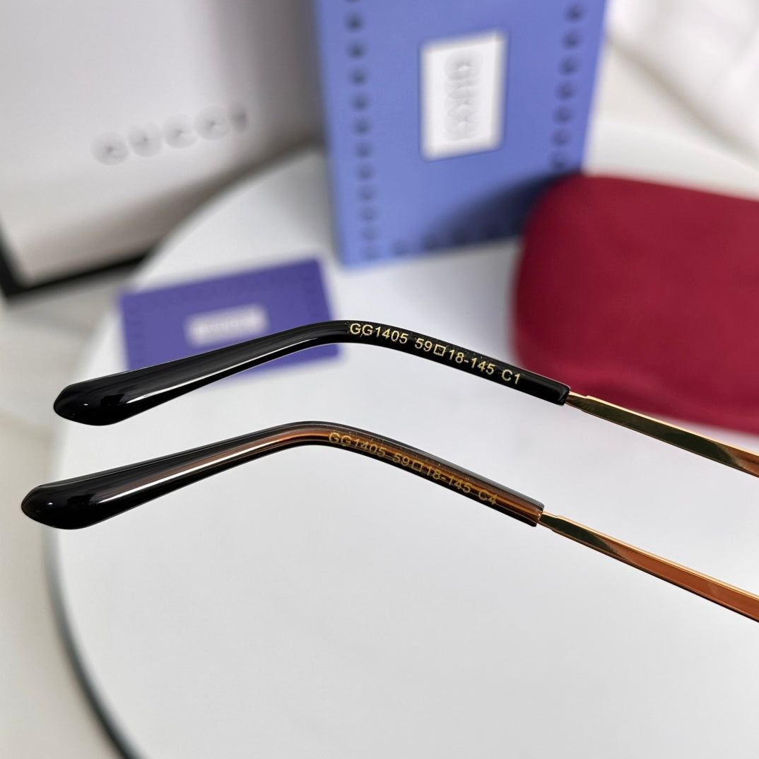 LuxluxHouse Best Quality Glasses Gucci