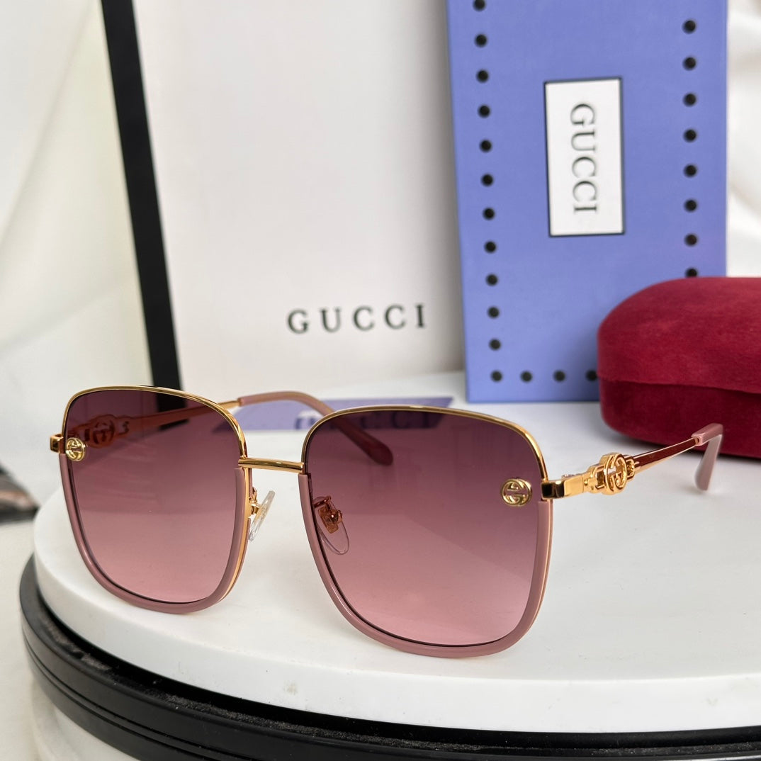 LuxluxHouse Best Quality Glasses Gucci