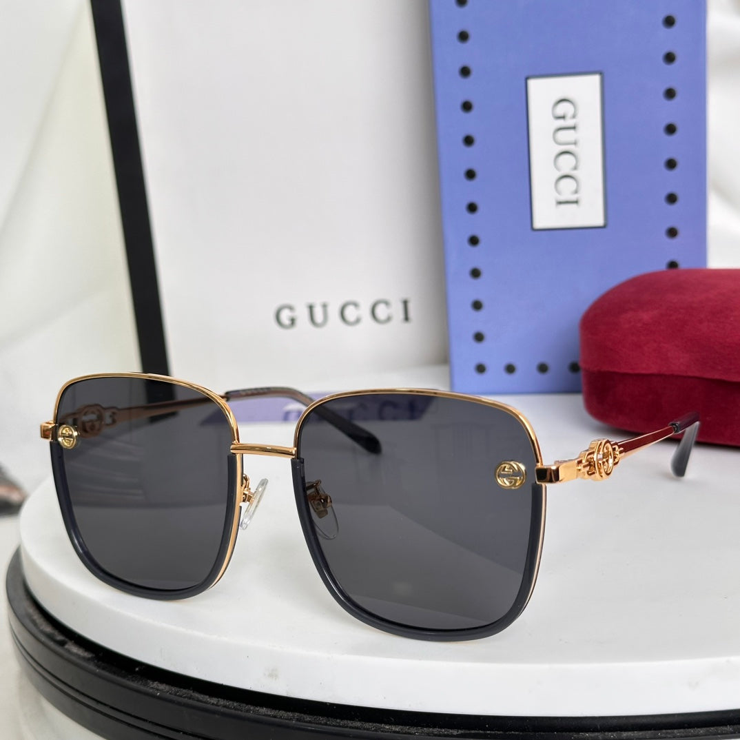 LuxluxHouse Best Quality Glasses Gucci