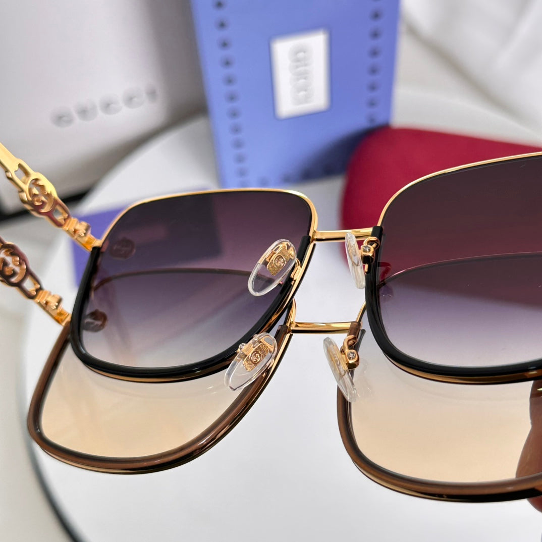 LuxluxHouse Best Quality Glasses Gucci