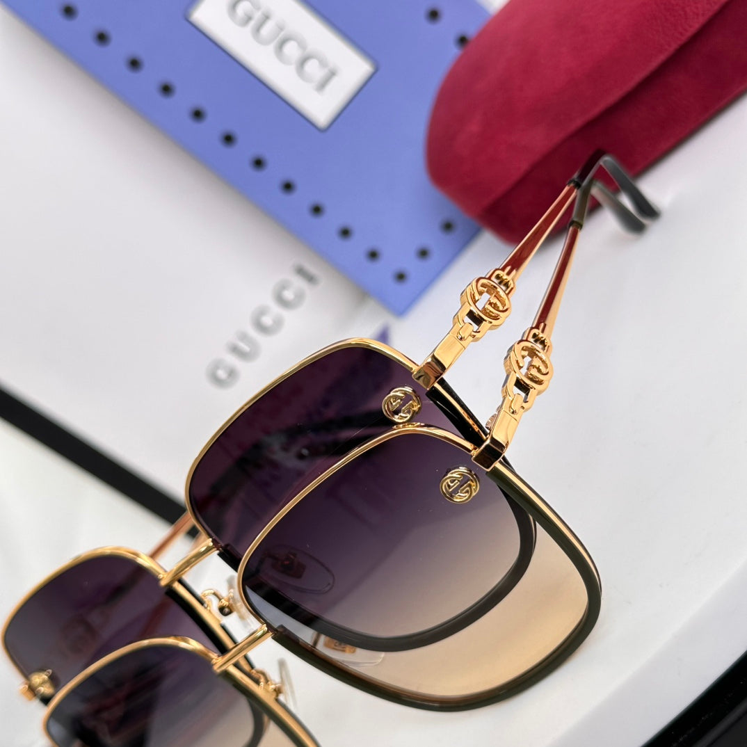 LuxluxHouse Best Quality Glasses Gucci