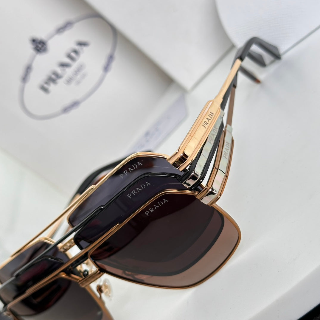 LuxluxHouse Best Quality Glasses Prada