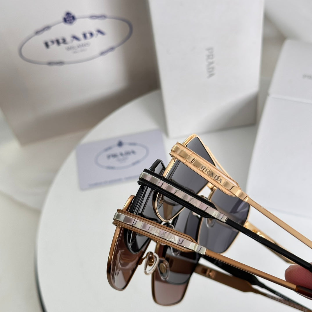 LuxluxHouse Best Quality Glasses Prada