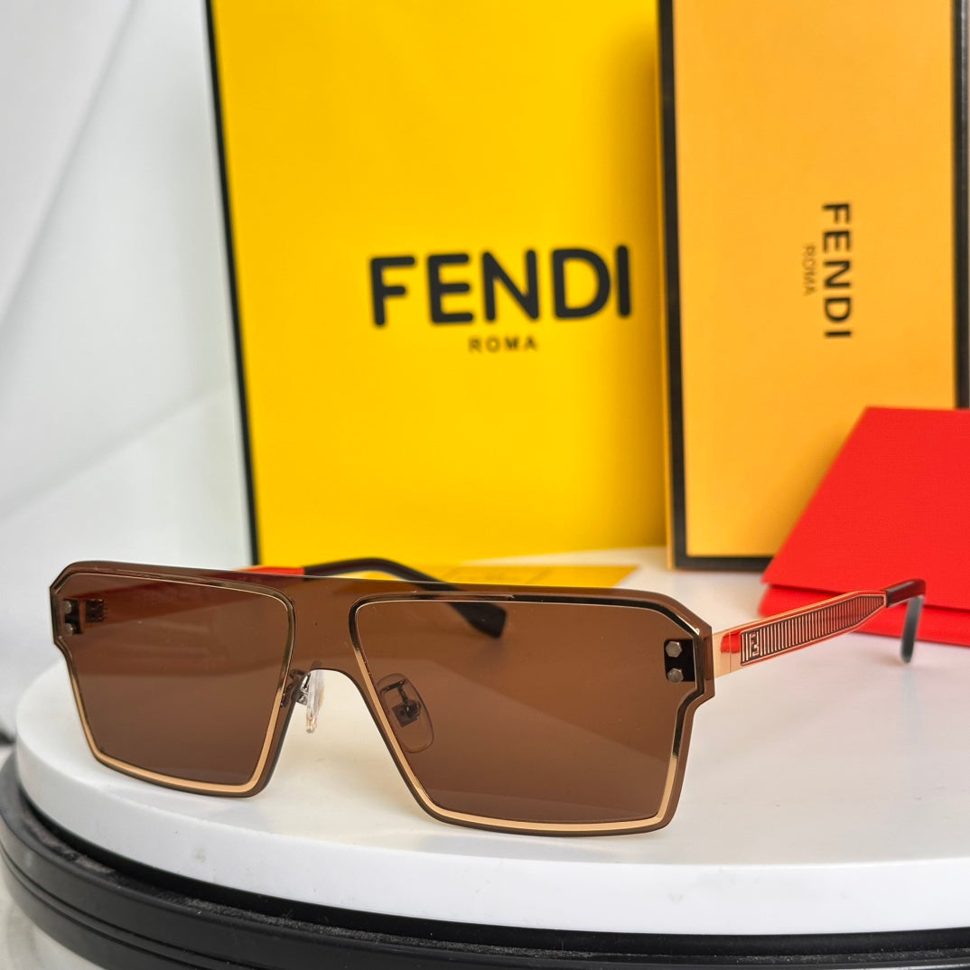 LuxluxHouse Best Quality Glasses Fendi