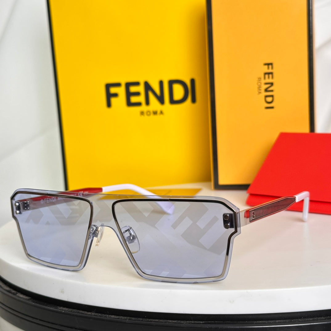 LuxluxHouse Best Quality Glasses Fendi