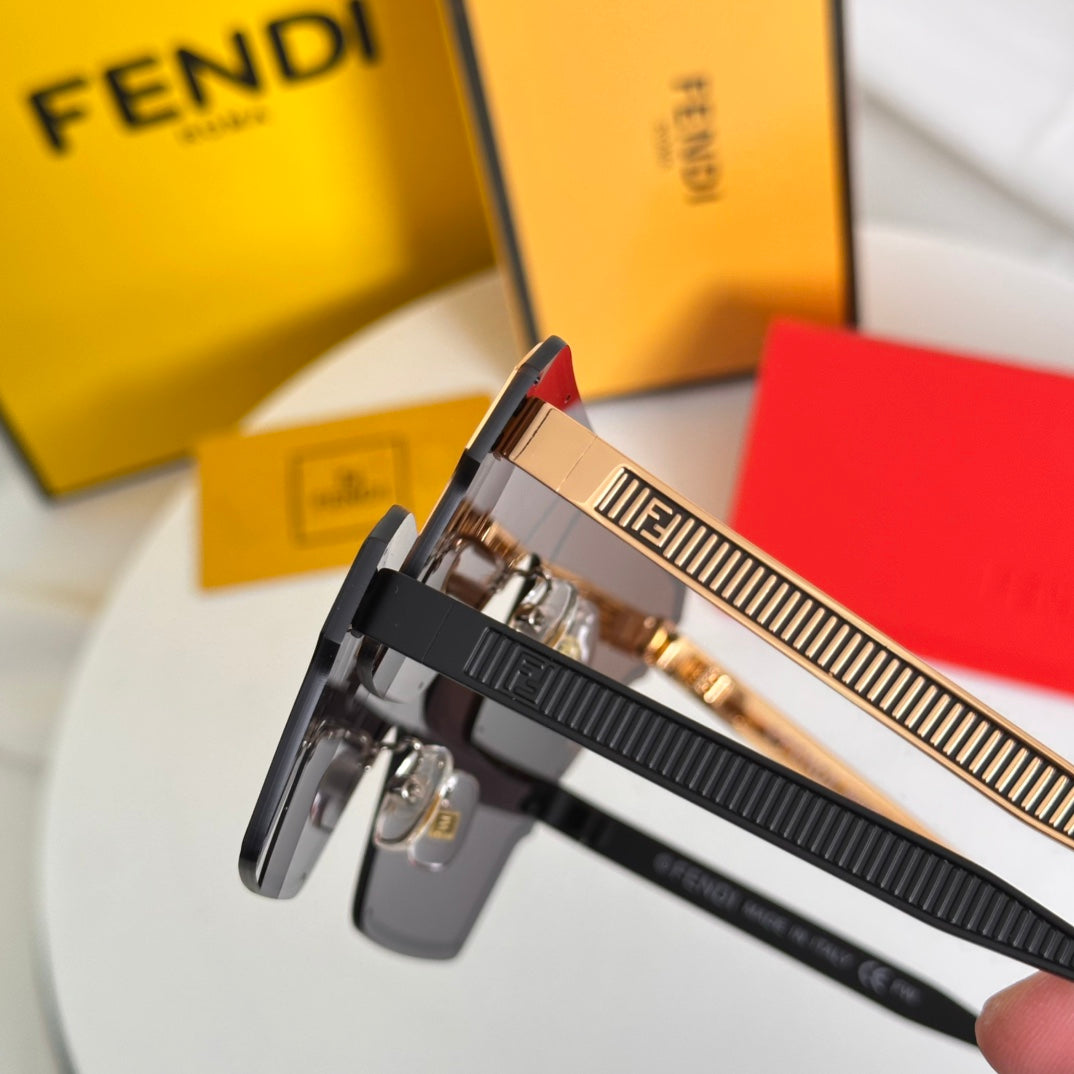 LuxluxHouse Best Quality Glasses Fendi