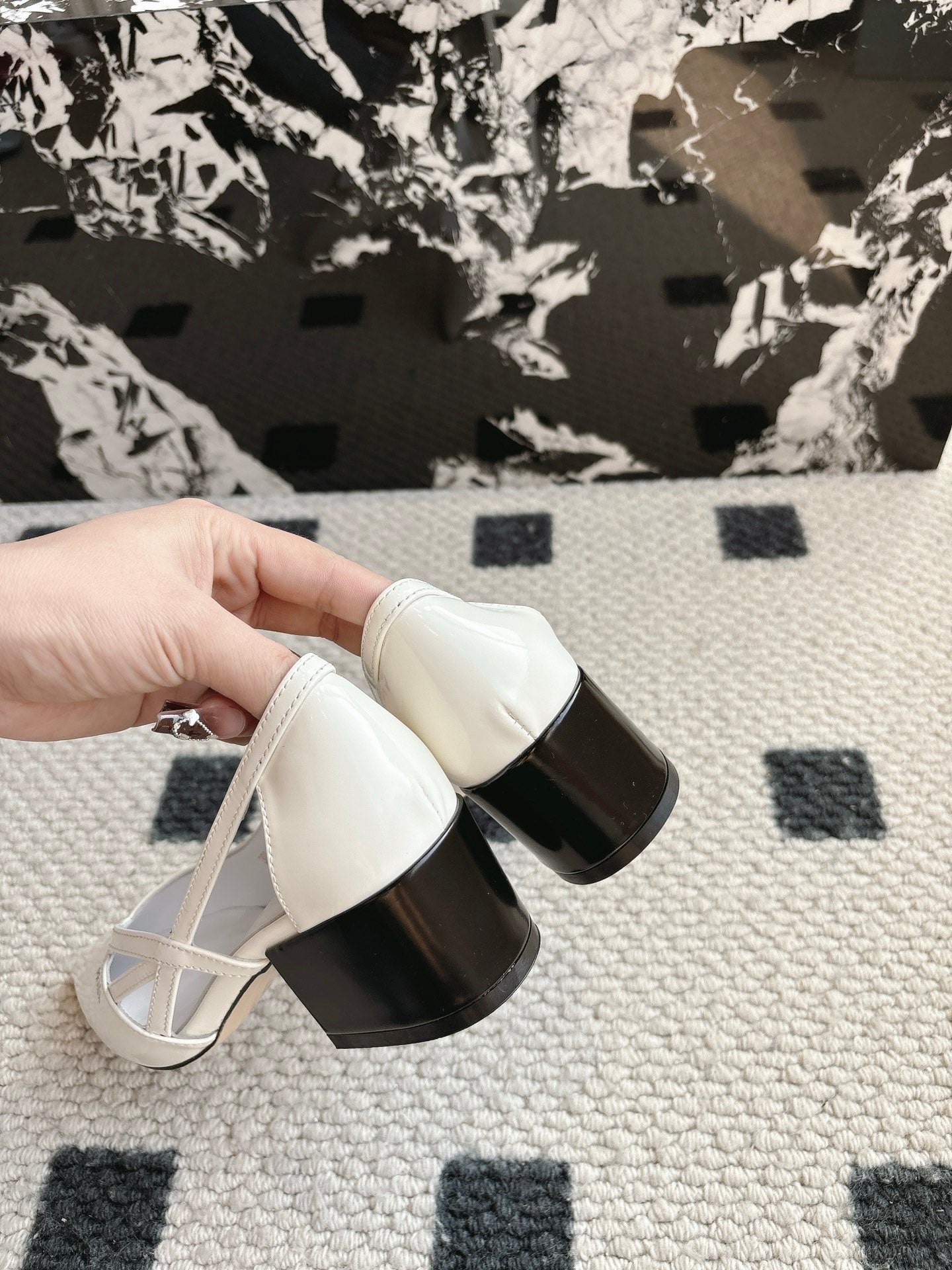 LuxluxHouse Best Quality Women Shoes Prada