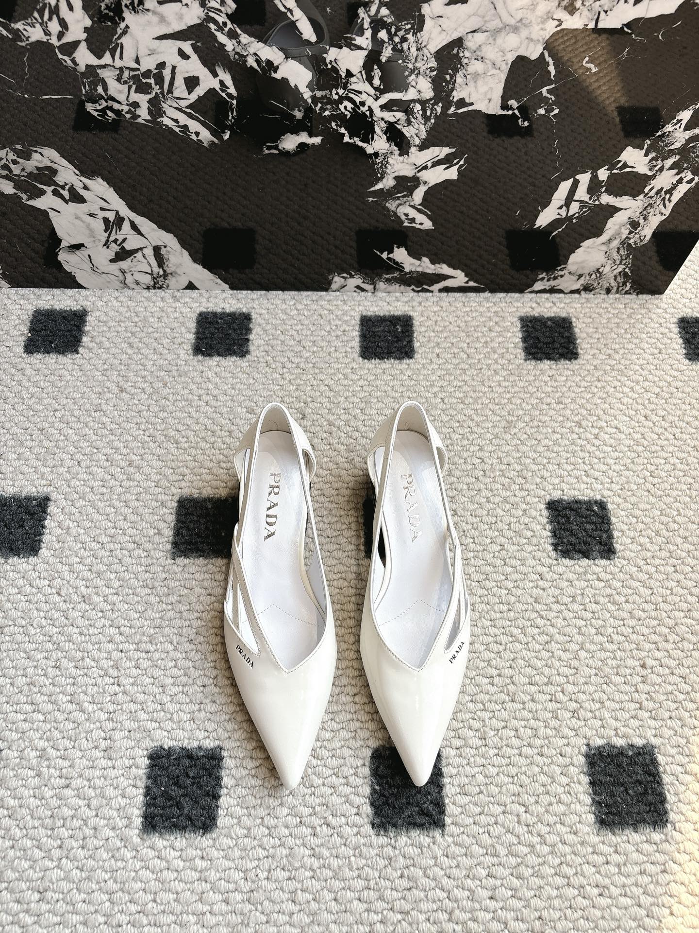 LuxluxHouse Best Quality Women Shoes Prada
