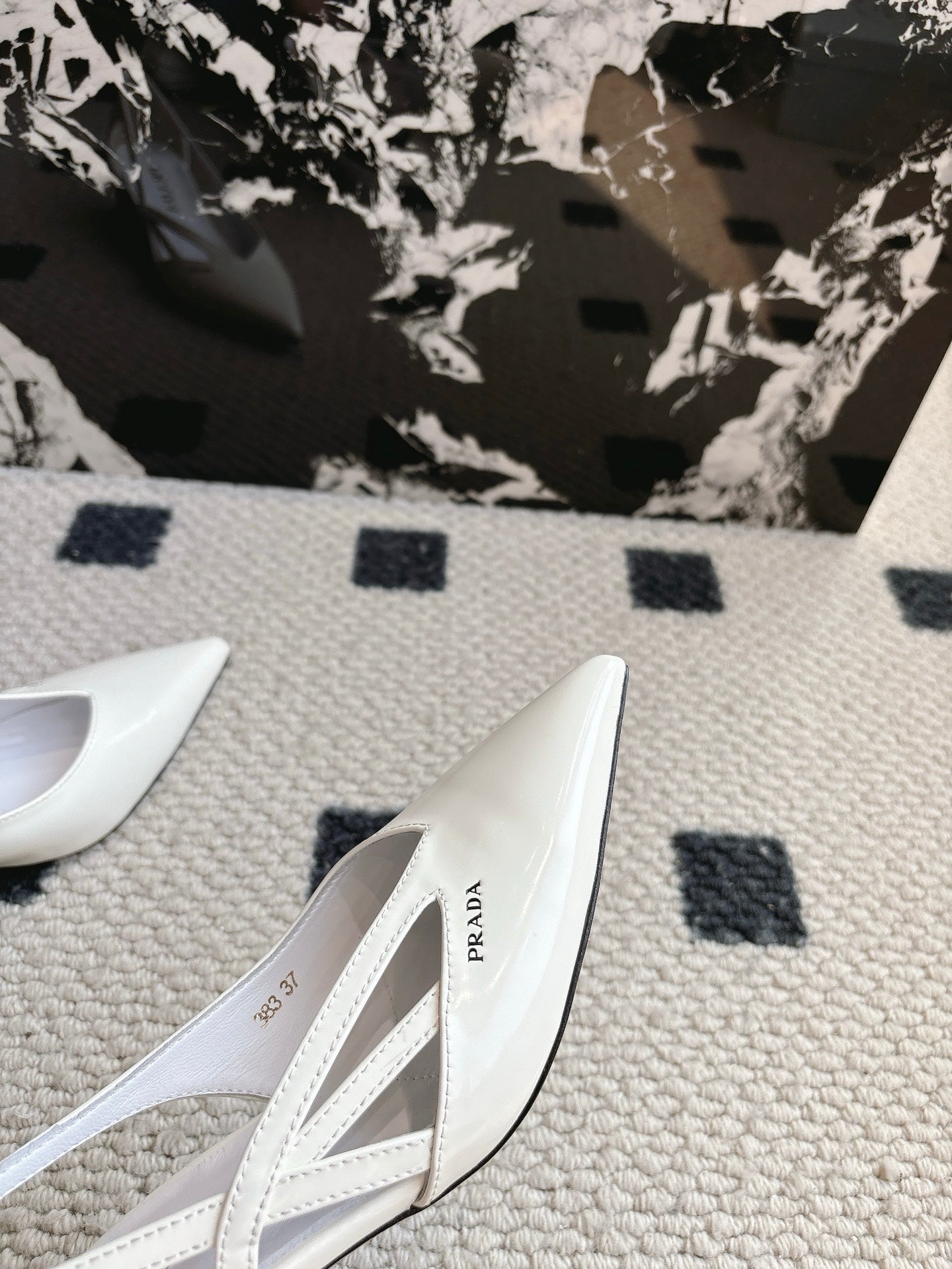 LuxluxHouse Best Quality Women Shoes Prada