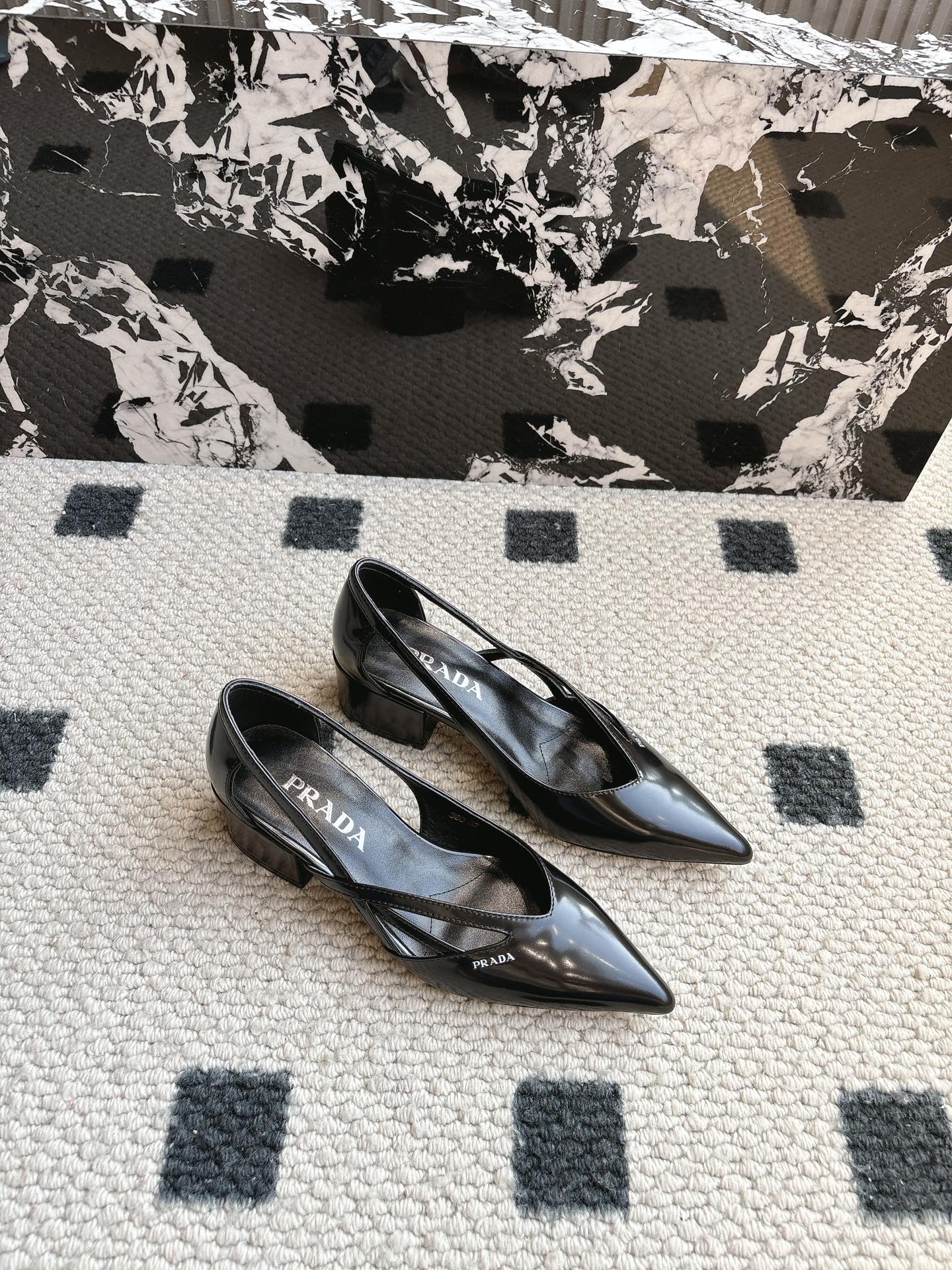 LuxluxHouse Best Quality Women Shoes Prada