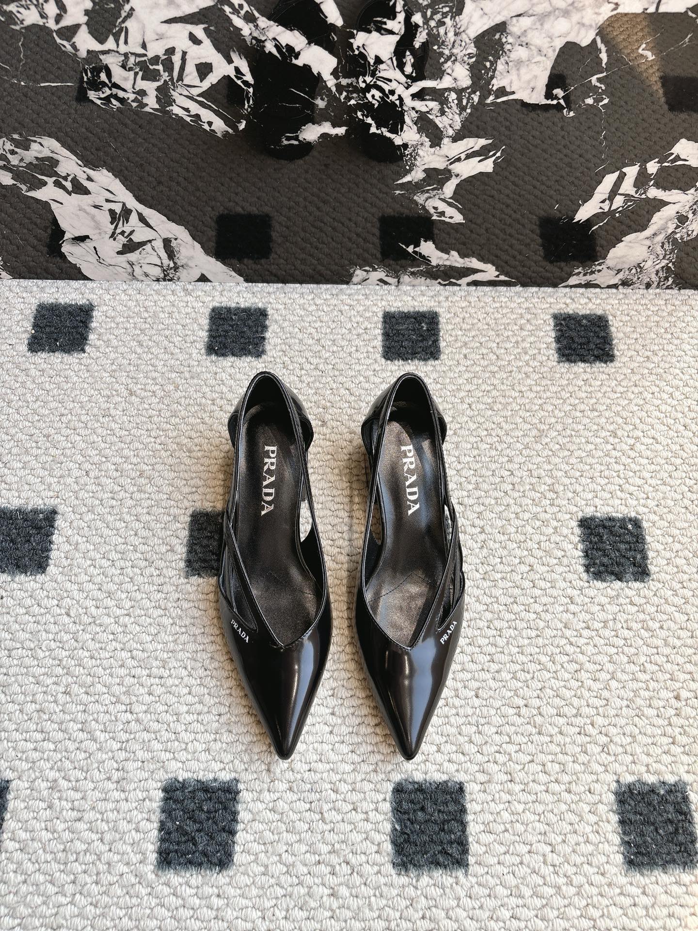 LuxluxHouse Best Quality Women Shoes Prada