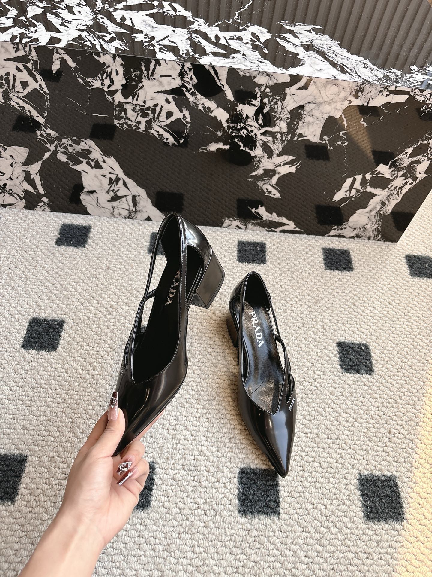 LuxluxHouse Best Quality Women Shoes Prada