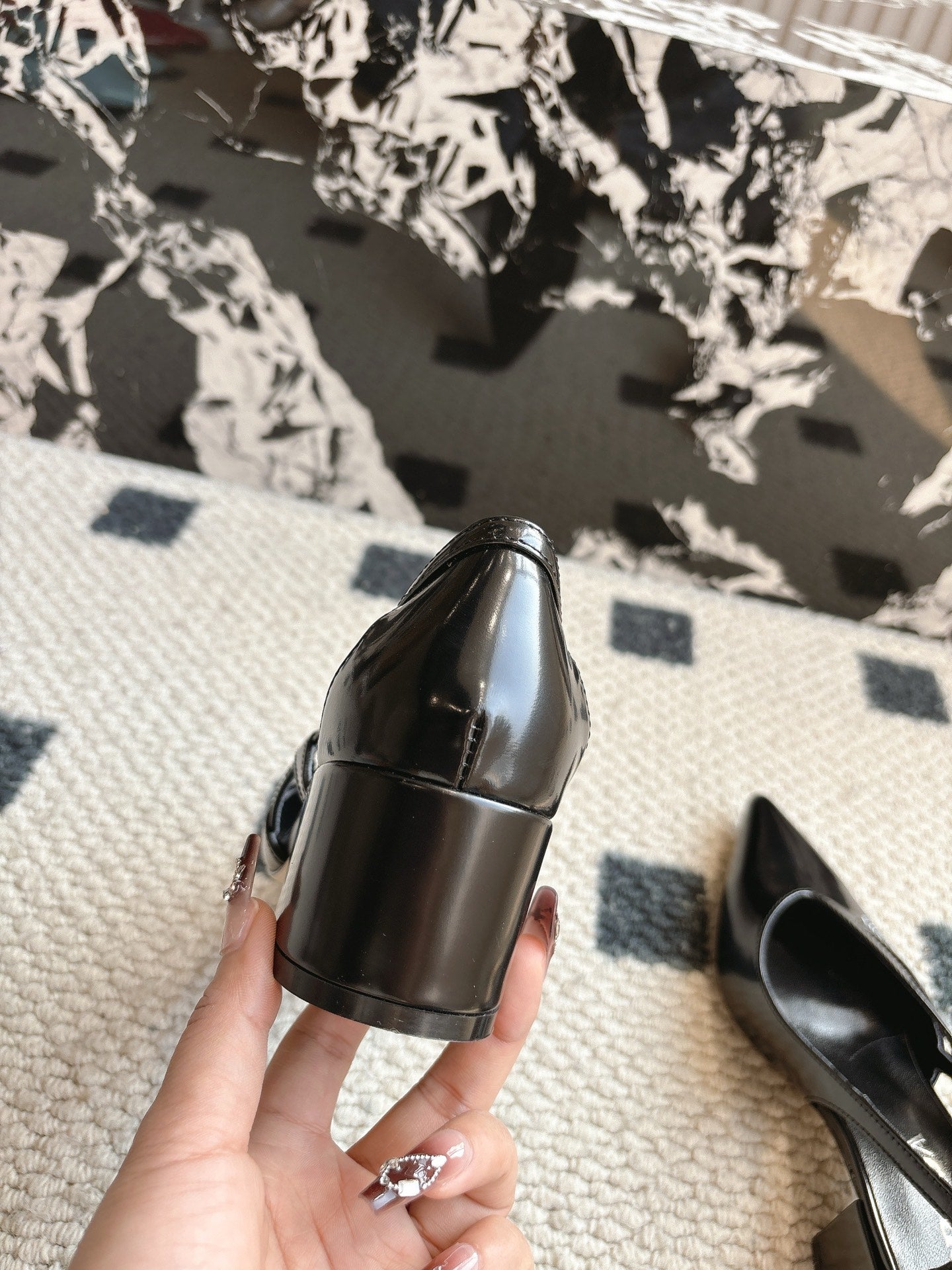 LuxluxHouse Best Quality Women Shoes Prada