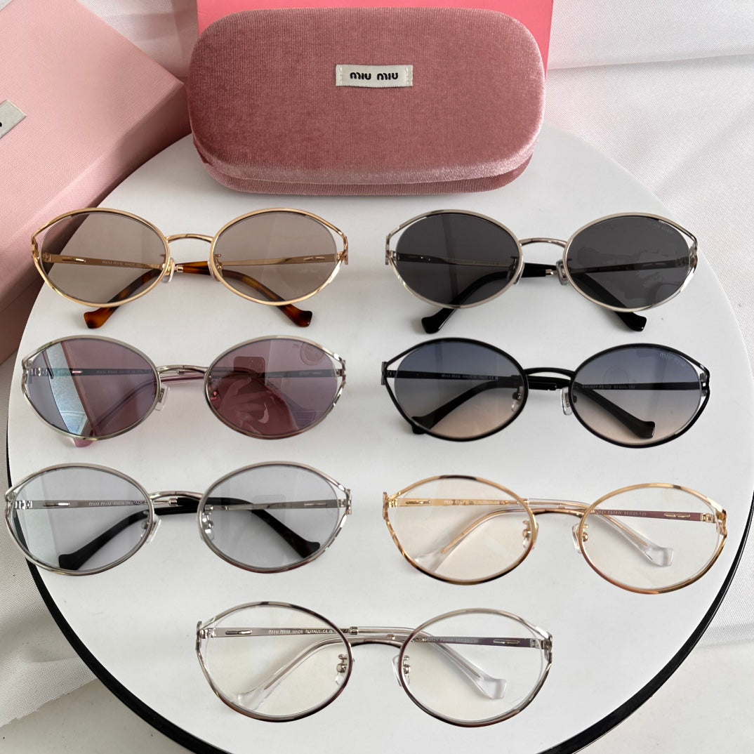 LuxluxHouse Best Quality Glasses Miu Miu