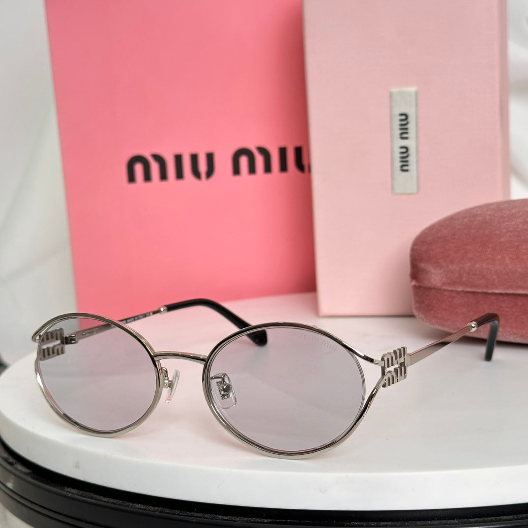 LuxluxHouse Best Quality Glasses Miu Miu