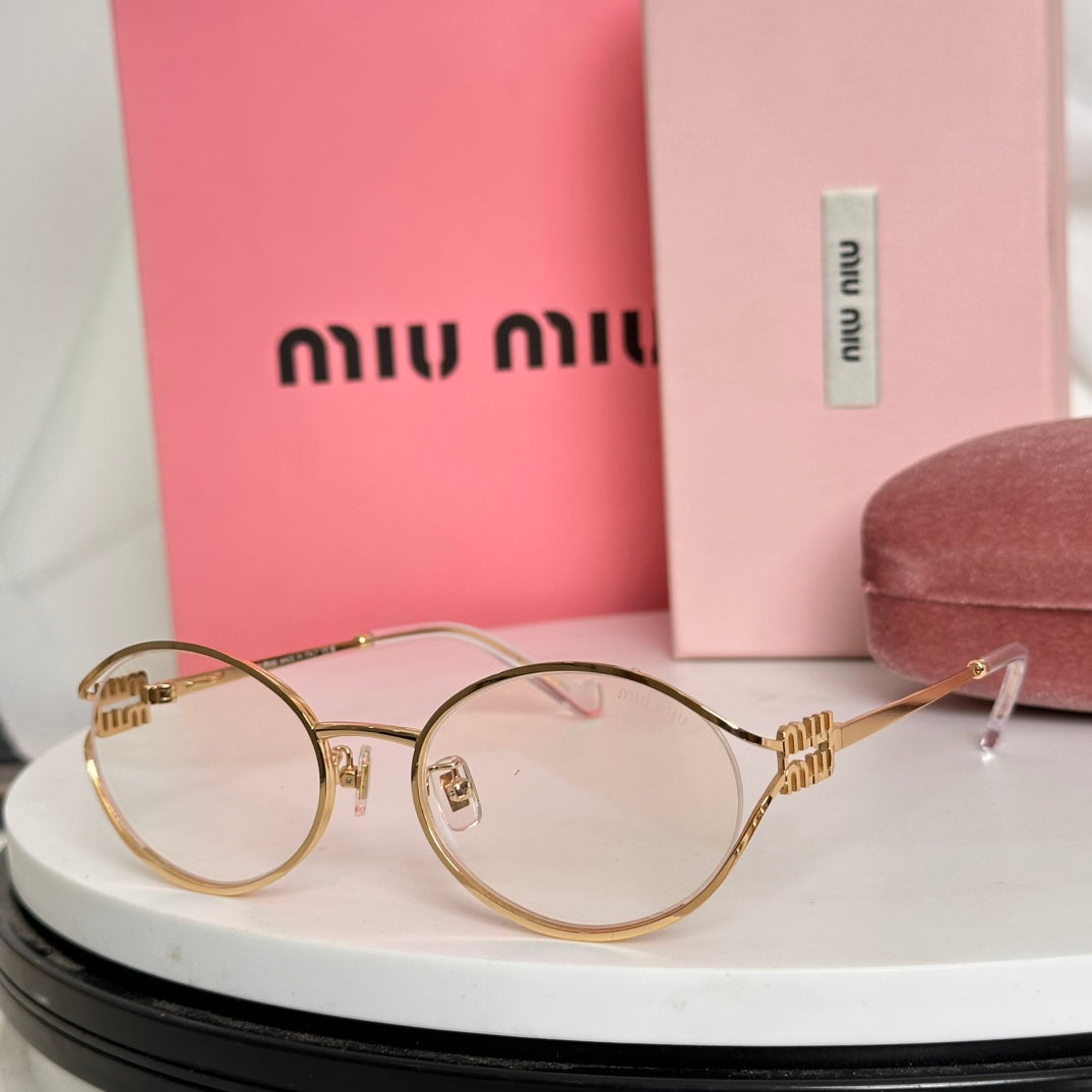 LuxluxHouse Best Quality Glasses Miu Miu