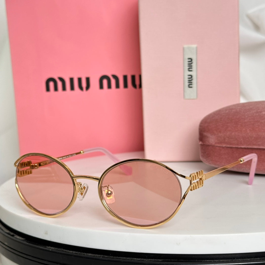 LuxluxHouse Best Quality Glasses Miu Miu
