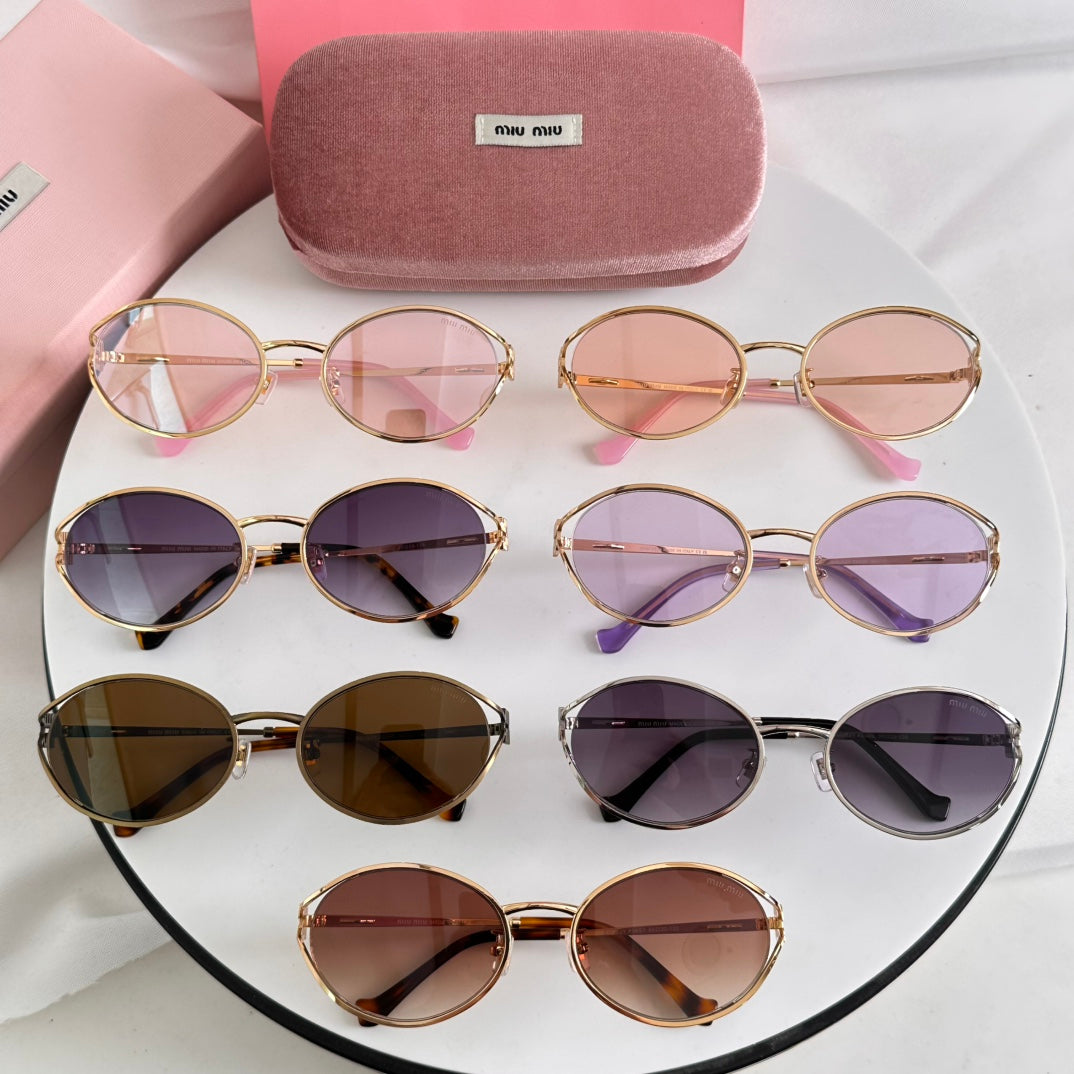 LuxluxHouse Best Quality Glasses Miu Miu