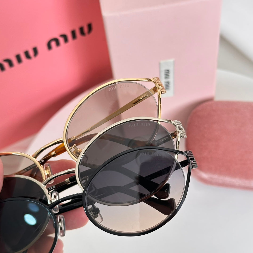 LuxluxHouse Best Quality Glasses Miu Miu