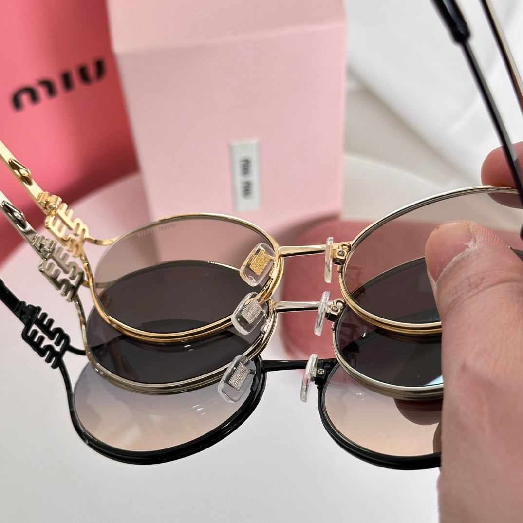 LuxluxHouse Best Quality Glasses Miu Miu