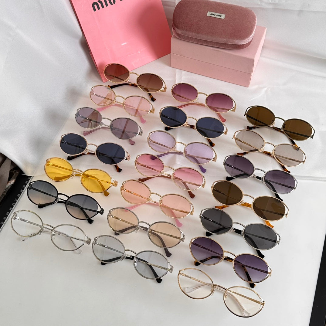 LuxluxHouse Best Quality Glasses Miu Miu