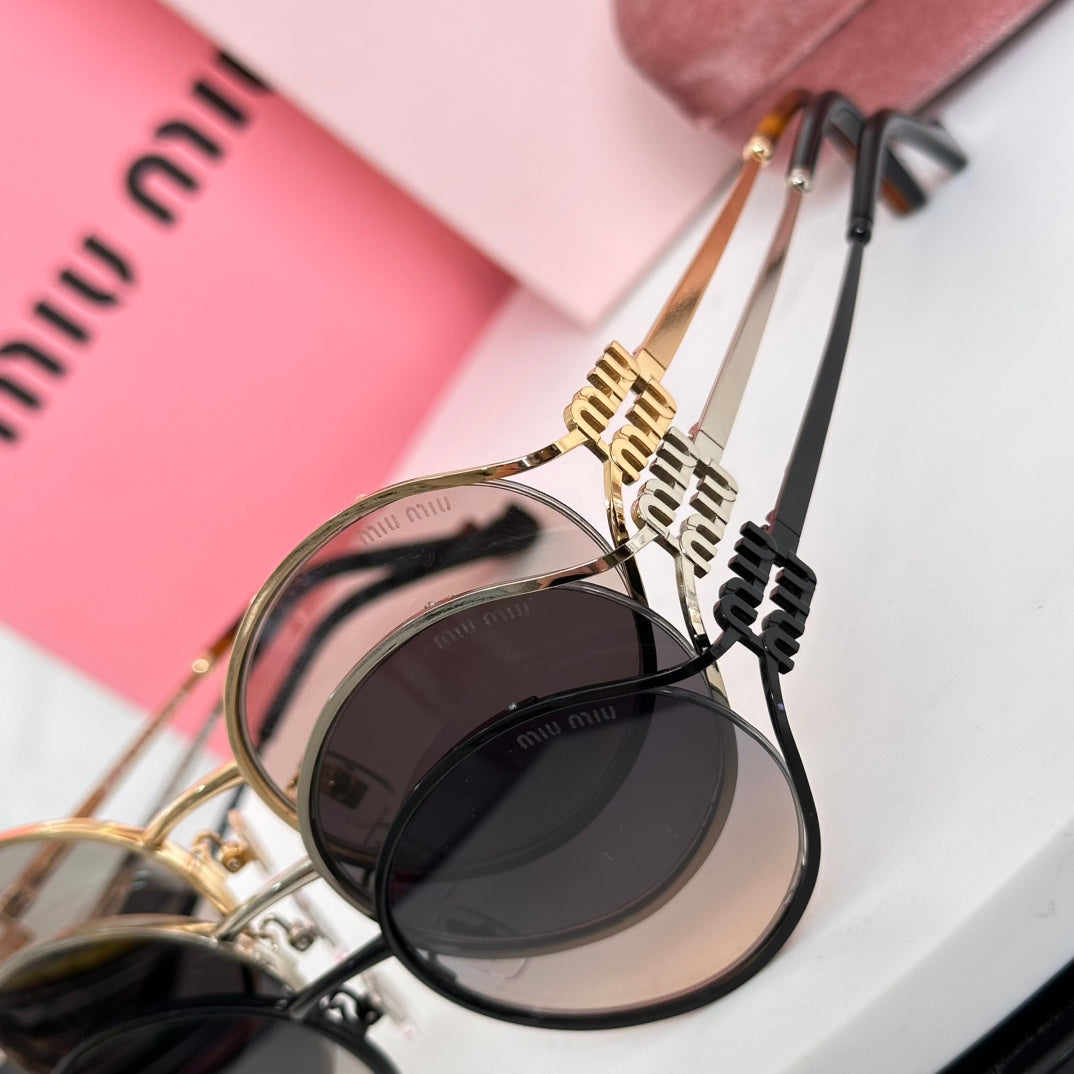 LuxluxHouse Best Quality Glasses Miu Miu