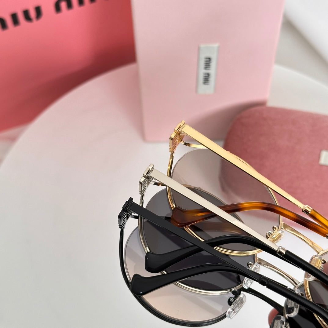 LuxluxHouse Best Quality Glasses Miu Miu