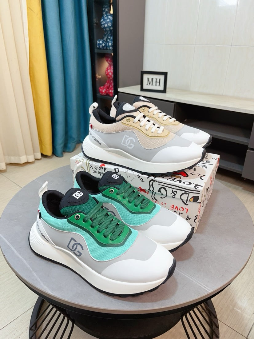 LuxluxHouse Best Quality Shoes Dolce & Gabbana