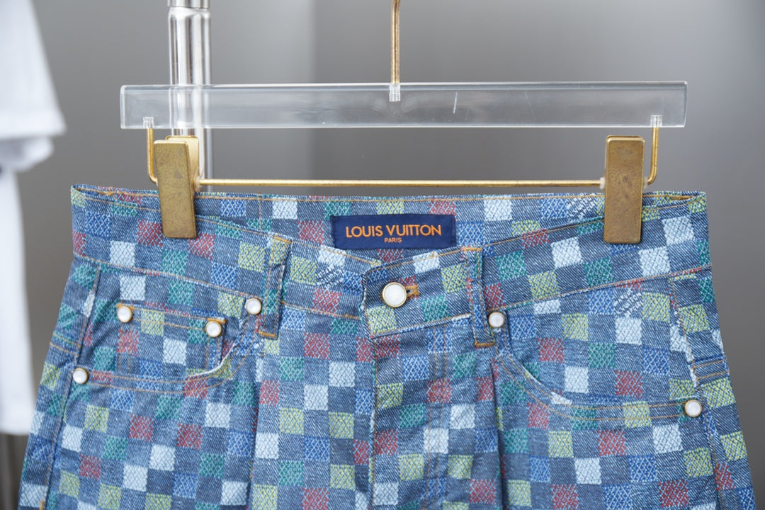 LuxluxHouse Best Quality Clothes Pants Louis Vuitton