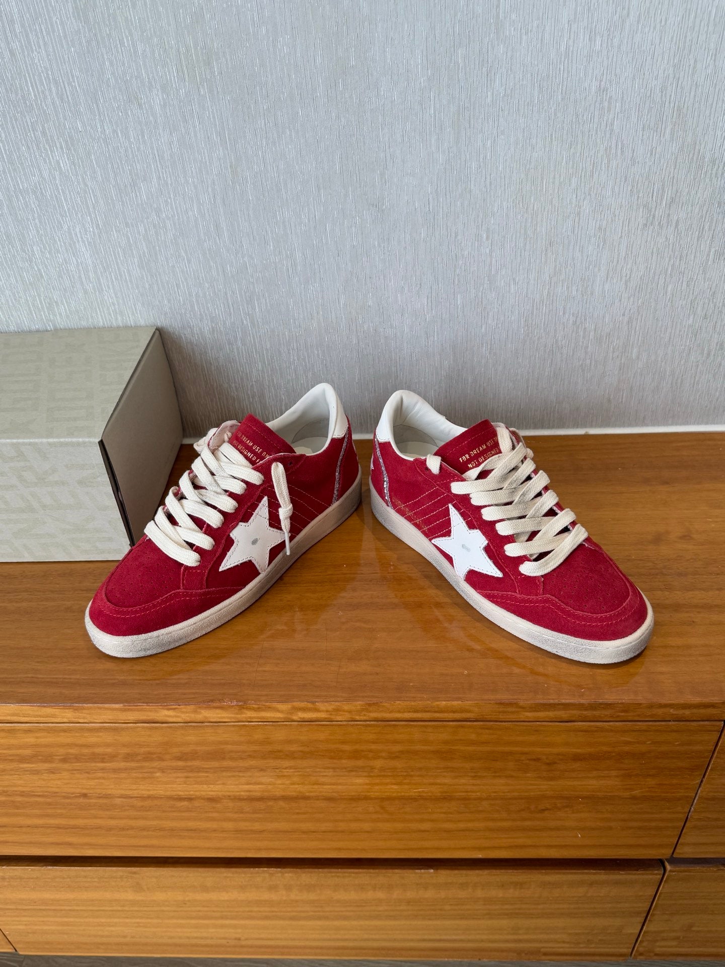 LuxluxHouse Best Quality Shoes Golden Goose