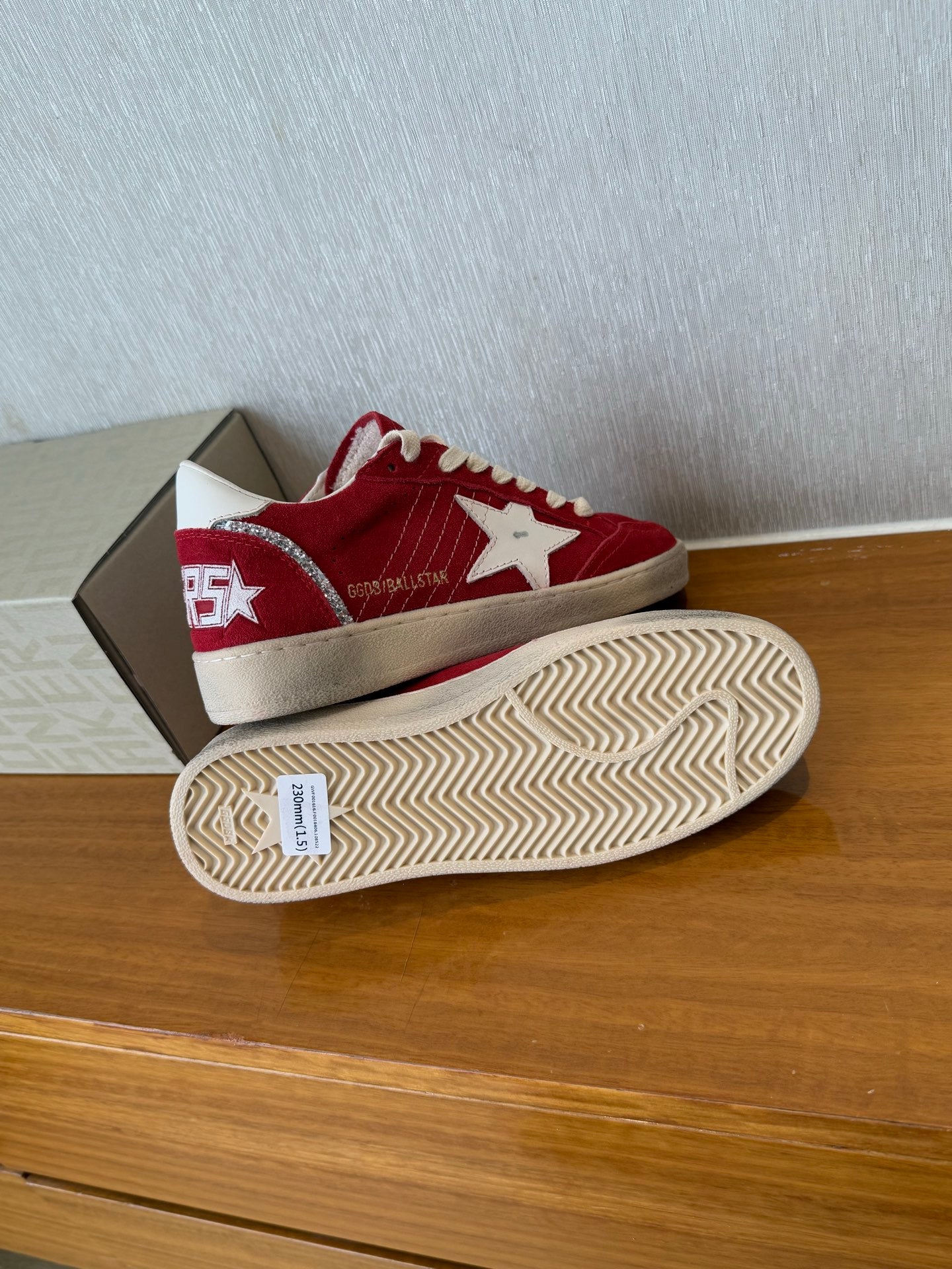 LuxluxHouse Best Quality Shoes Golden Goose