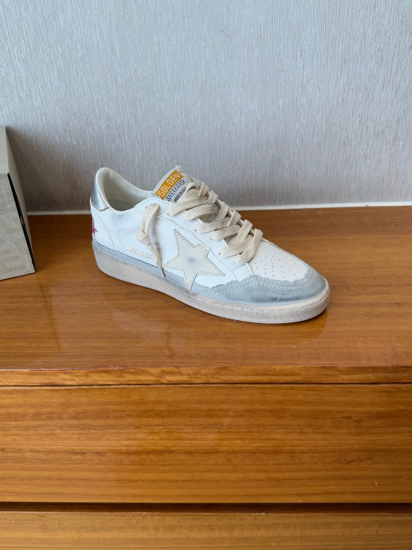 LuxluxHouse Best Quality Shoes Golden Goose